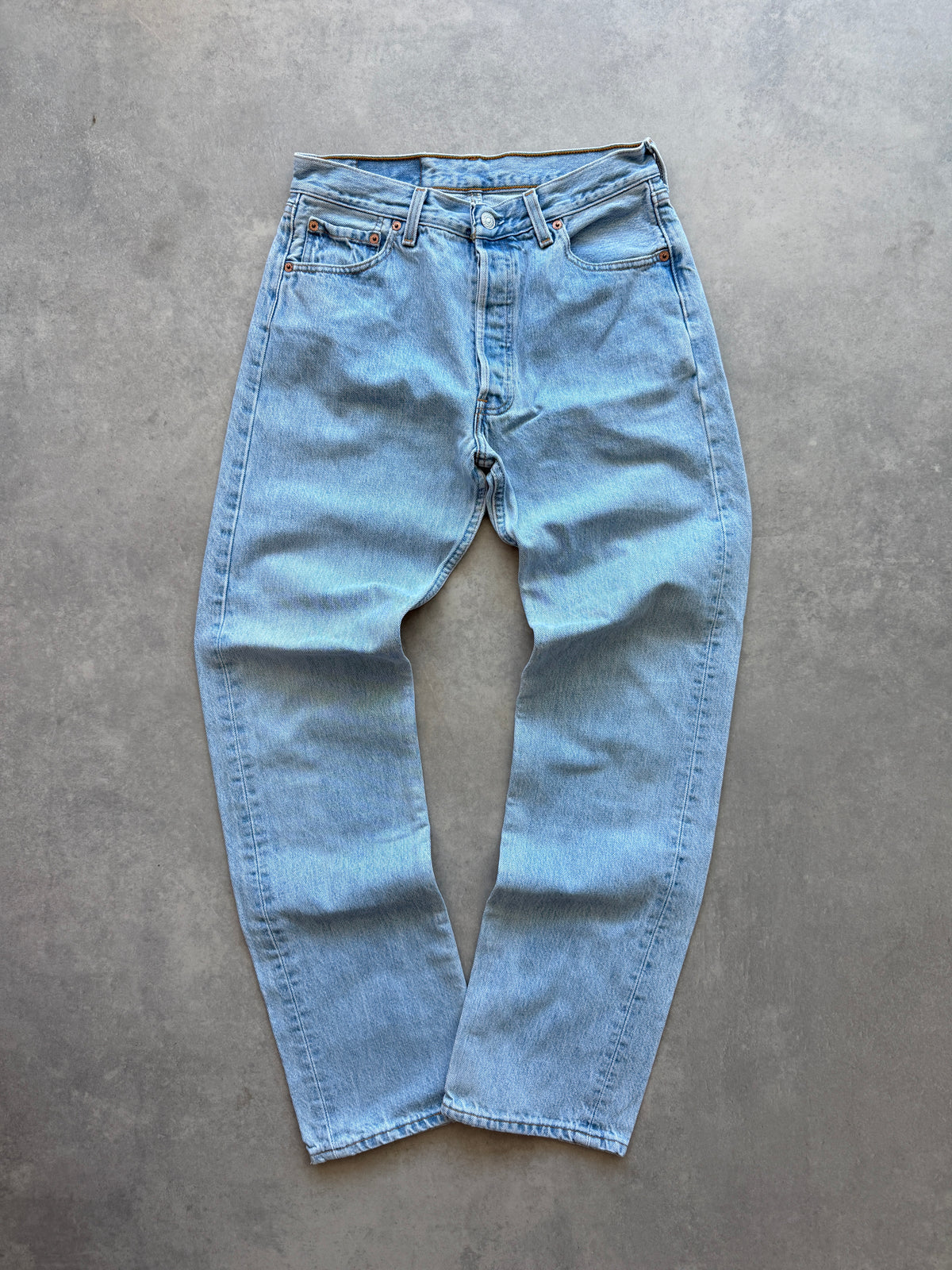 Levis 501 vintage 90s muške farmerke (30x32)