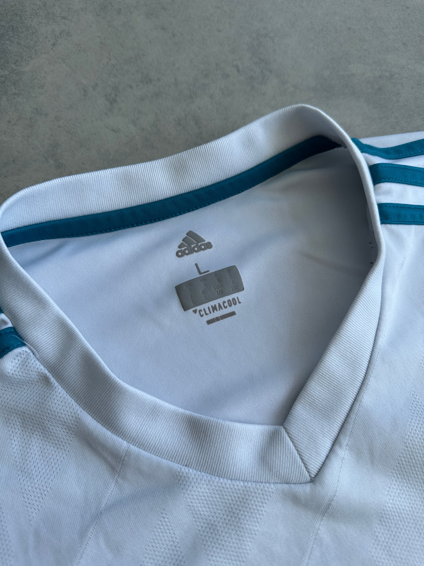Adidas x Real Madrid 17/18 Home kit muški dres (L)