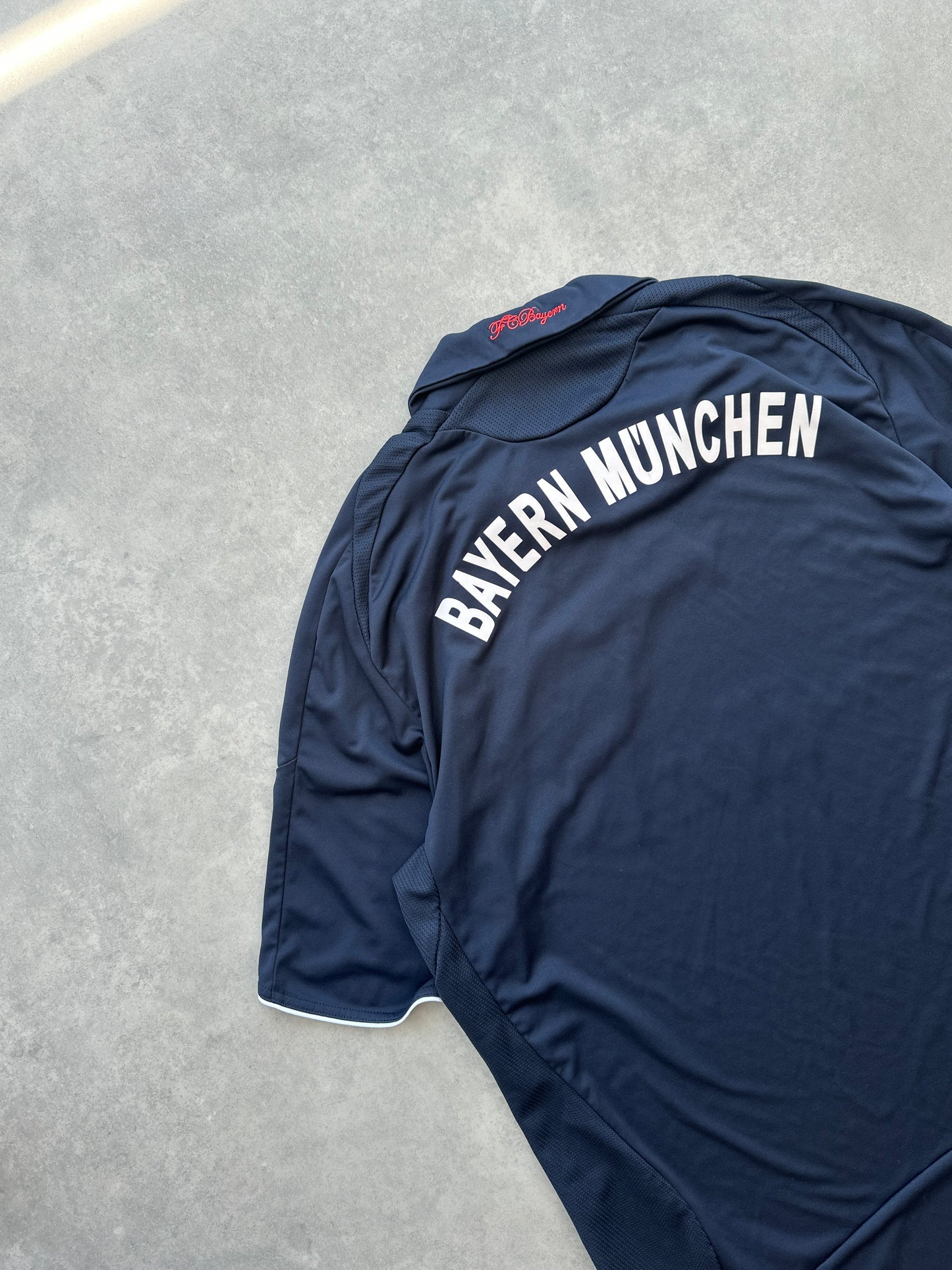 Adidas x Bayern Munchen 08/09 Away Kit muški dres (XL)