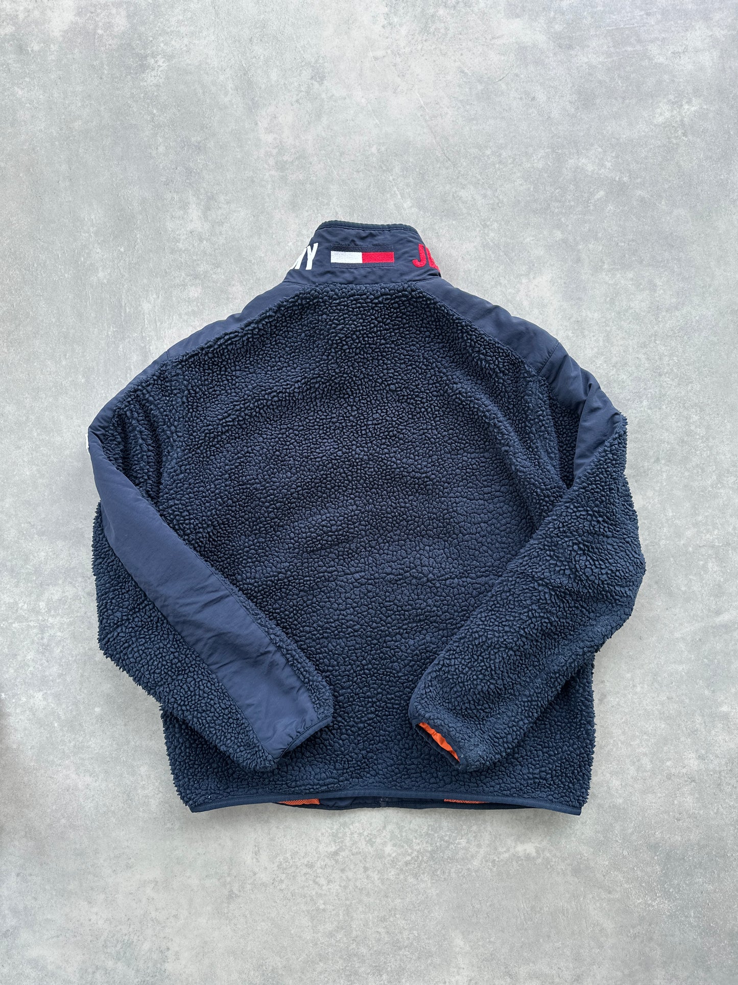 Tommy Jeans muška fleece jakna (M)