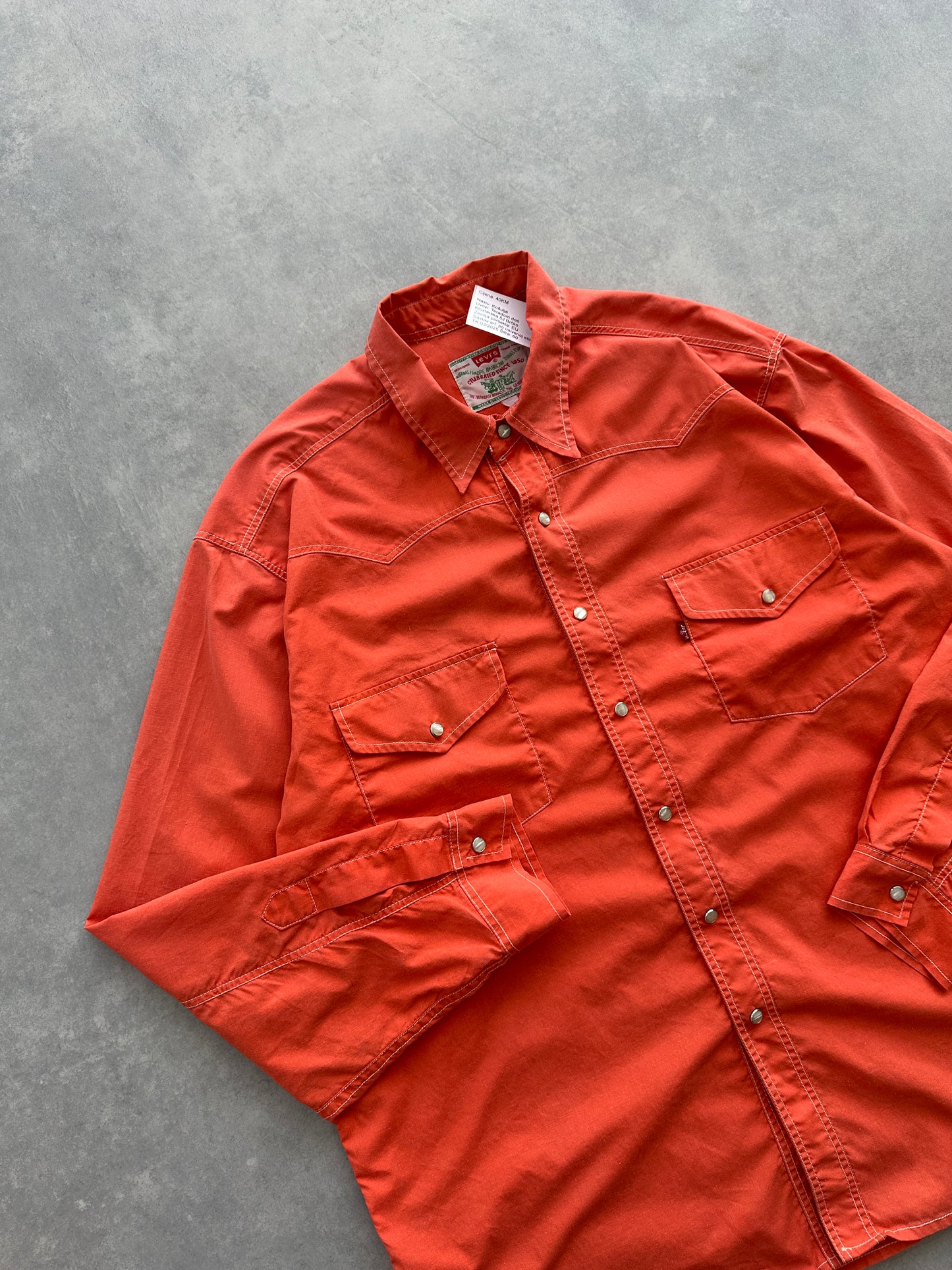 Levis vintage muška košulja (XL)