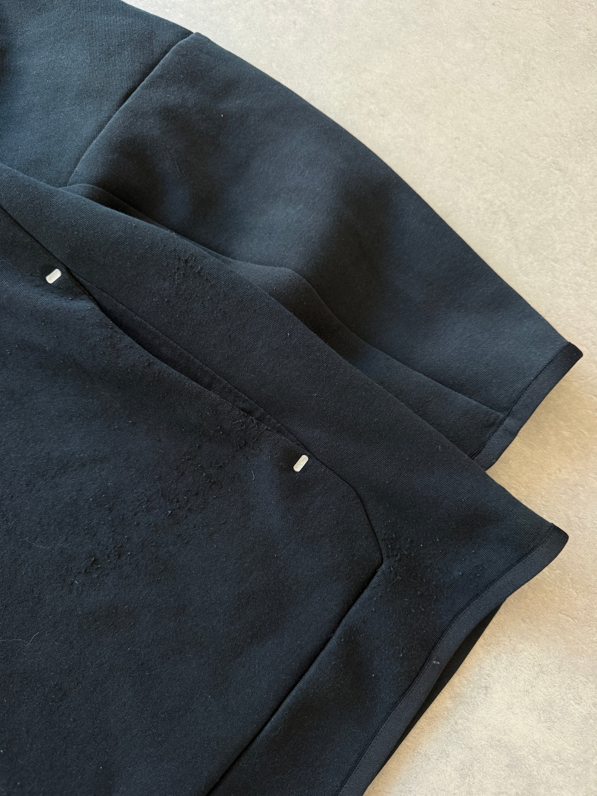 Nike Tech Fleece Ninja muška crna dukserica (XL)