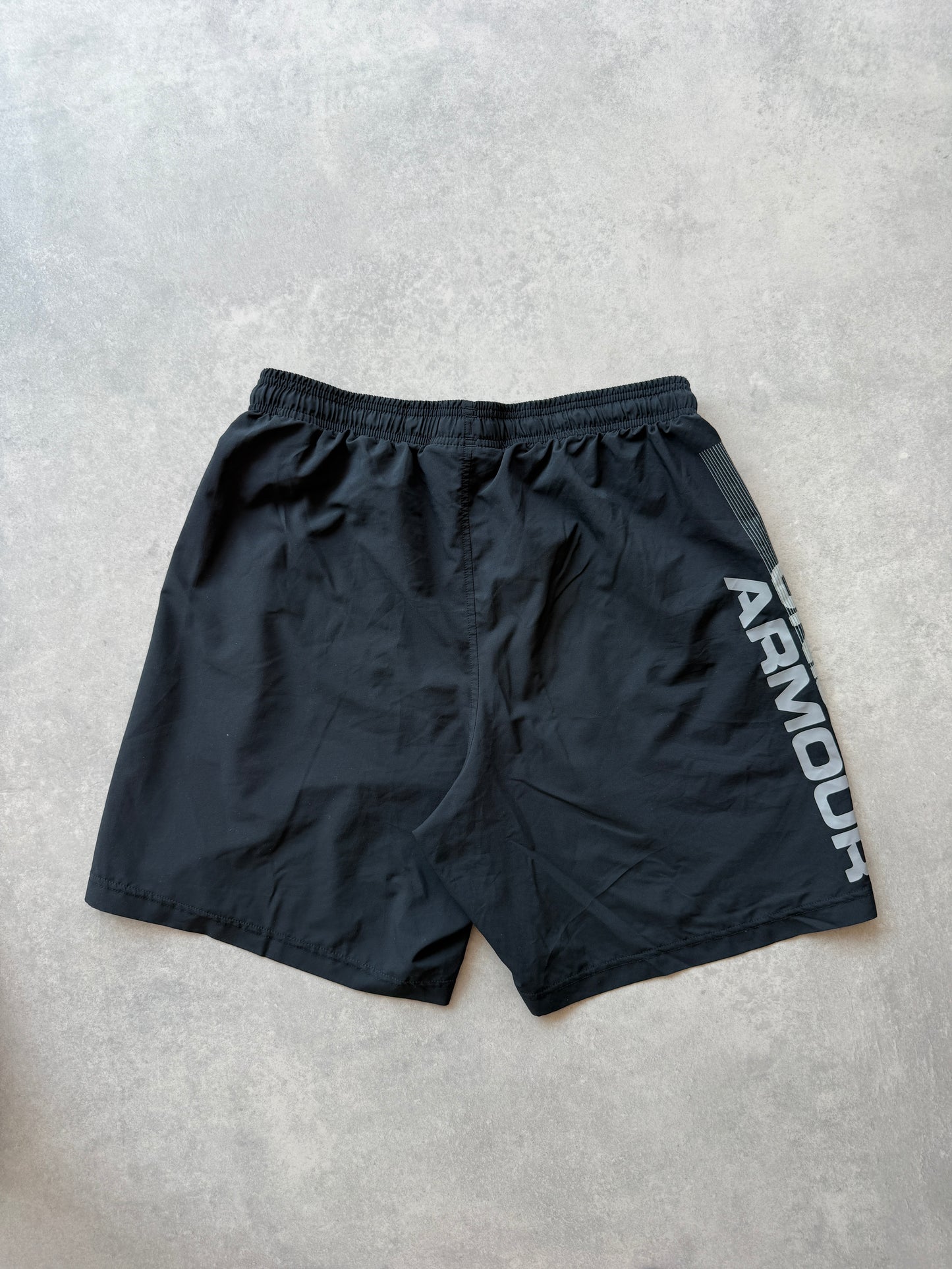 Under Armour muški crni sportski šorc (L)