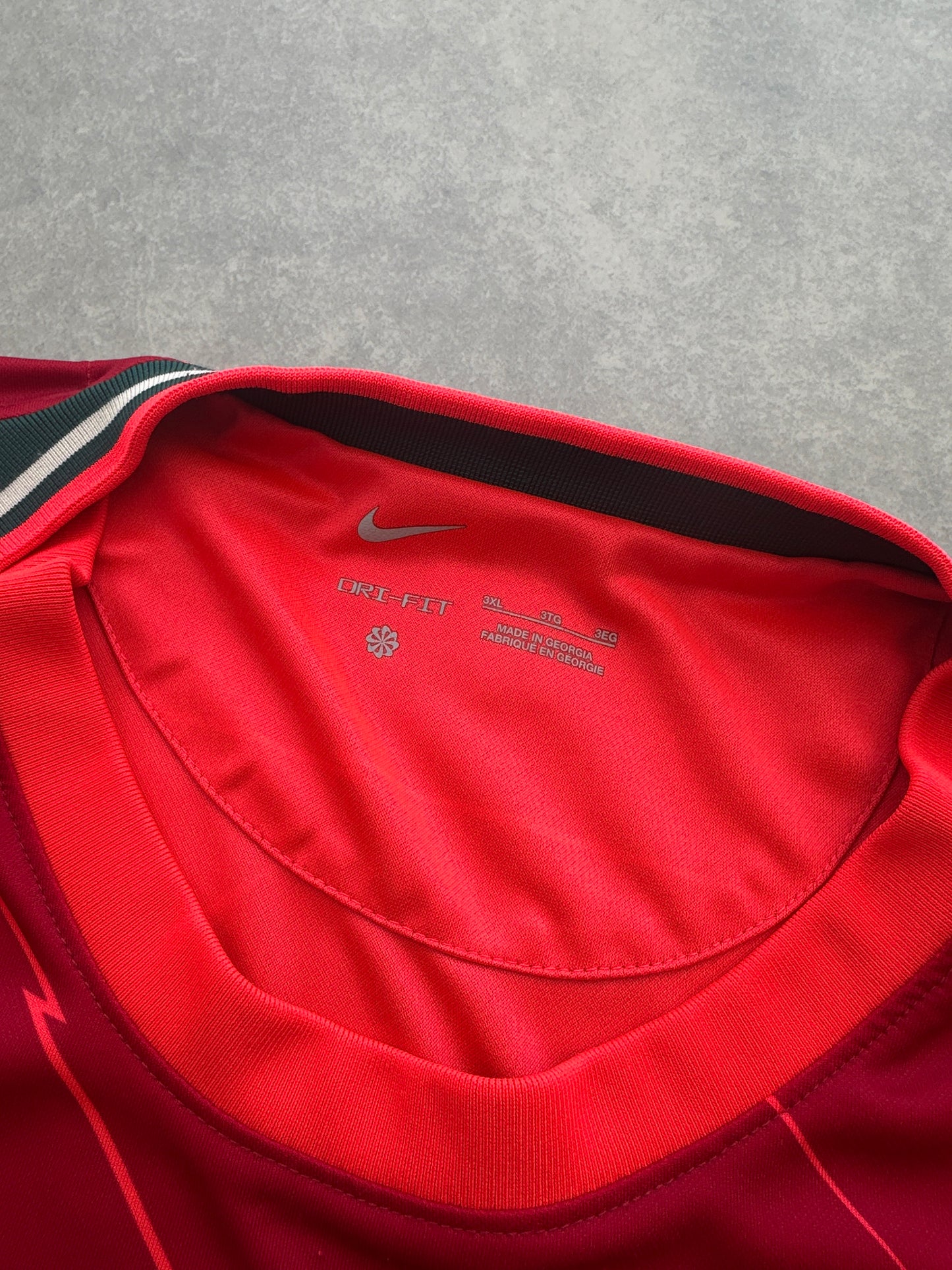 Nike x Liverpool FC 21/22 Home Kit muški dres (XXXL)