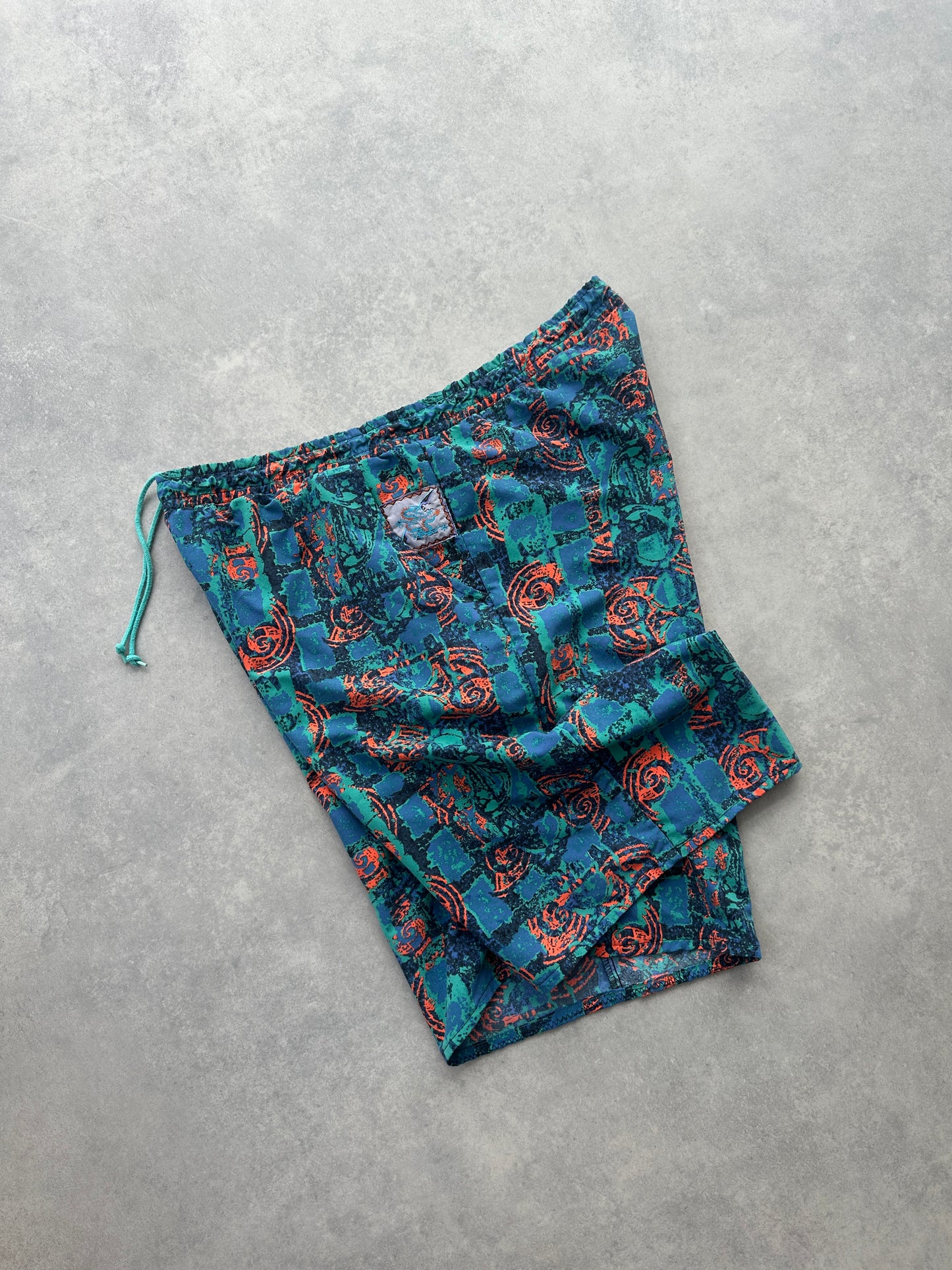 Adidas vintage muški šorc (L)
