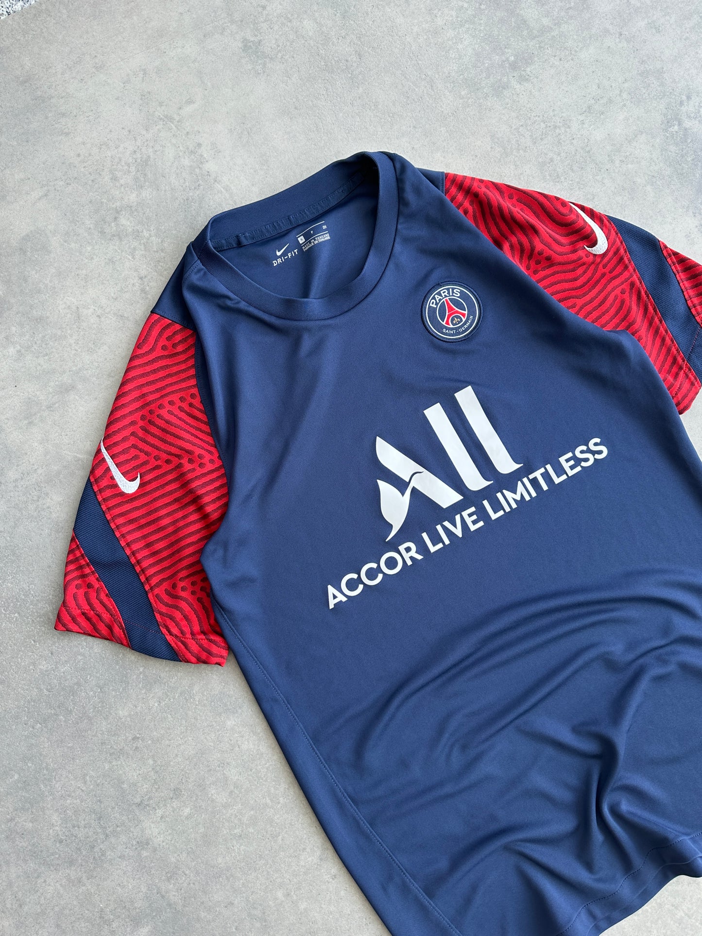 Nike x PSG 17/18 muški trening dres (S)
