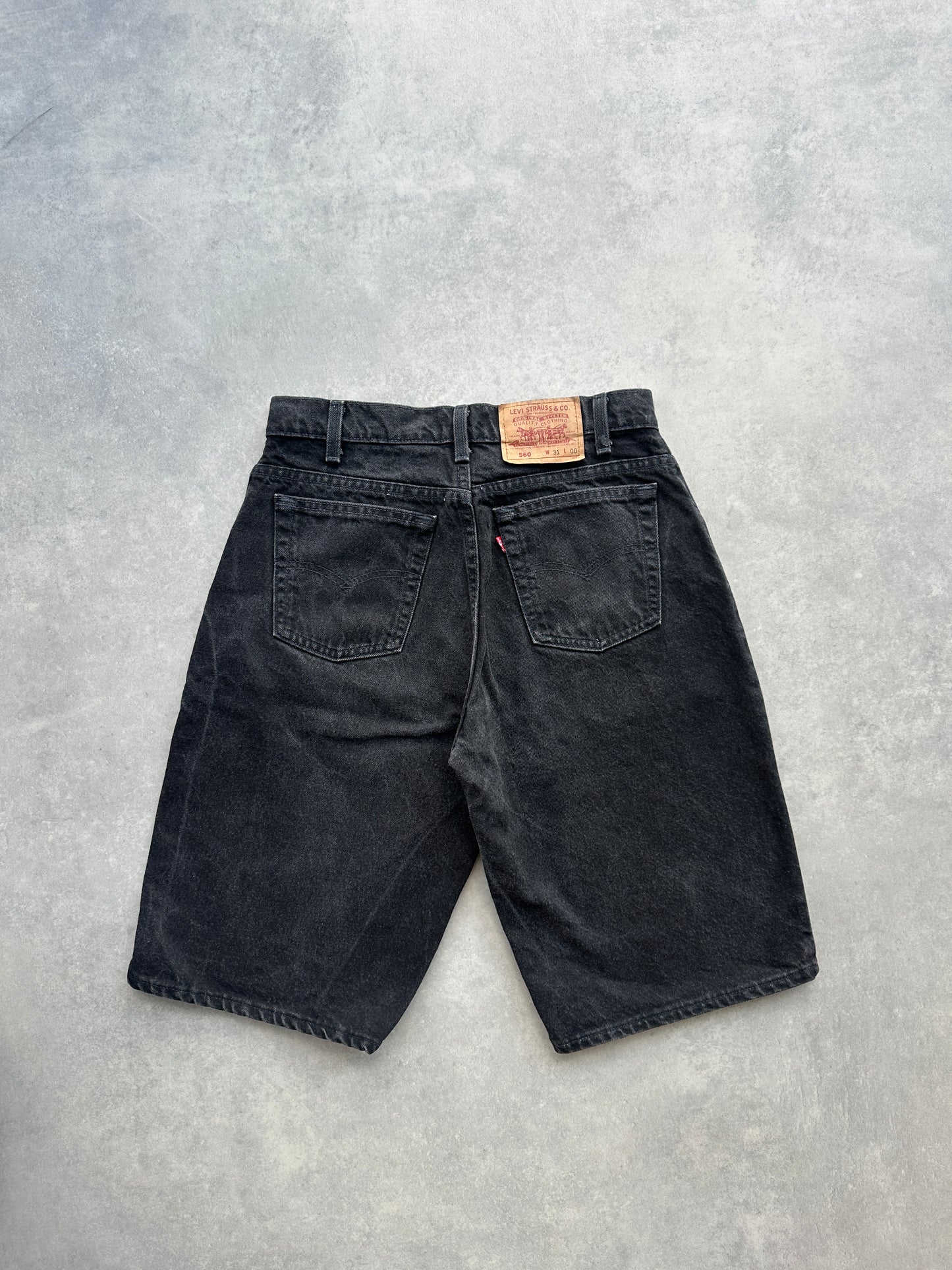 Levis 560 90s muški teksas šorc (31)
