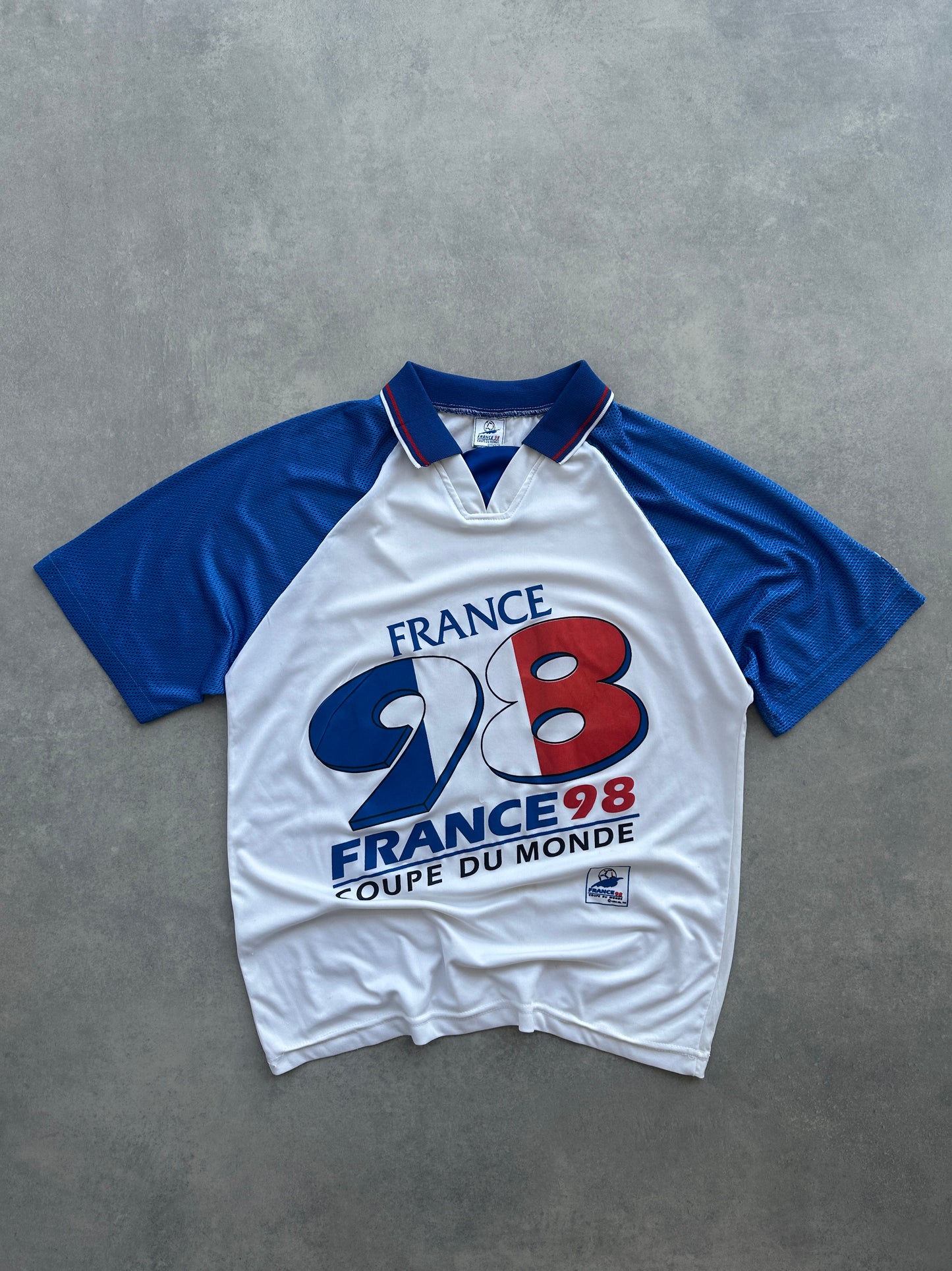France98 vintage muški dres (XL)