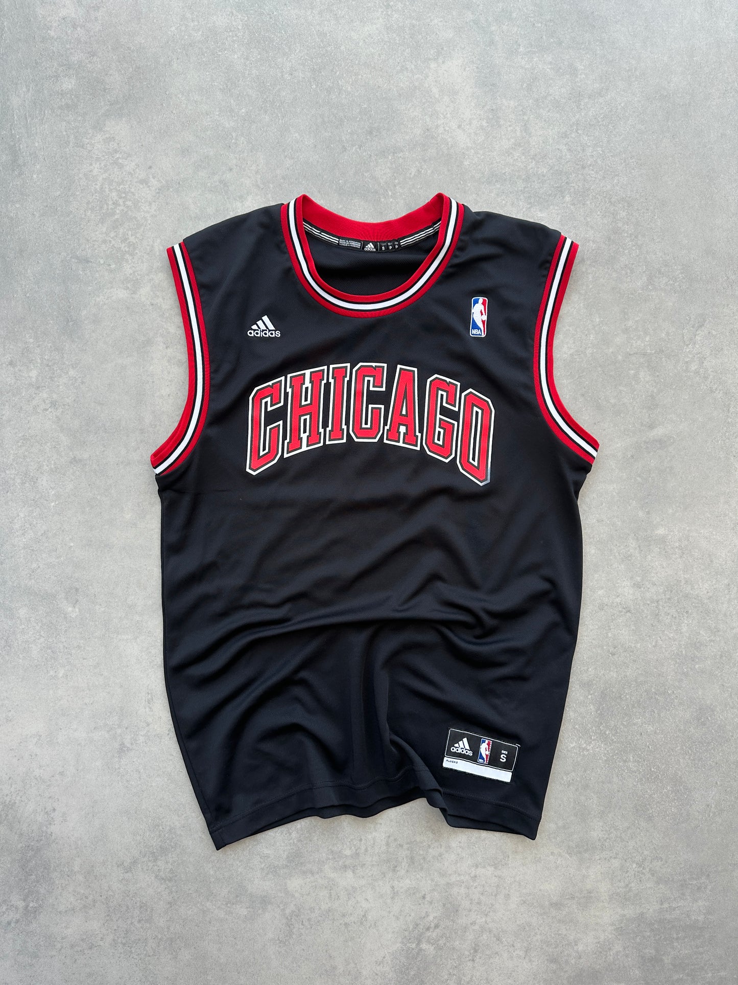 Adidas x Chicago Bulls 11/14 Alternate Kit muški dres (L)