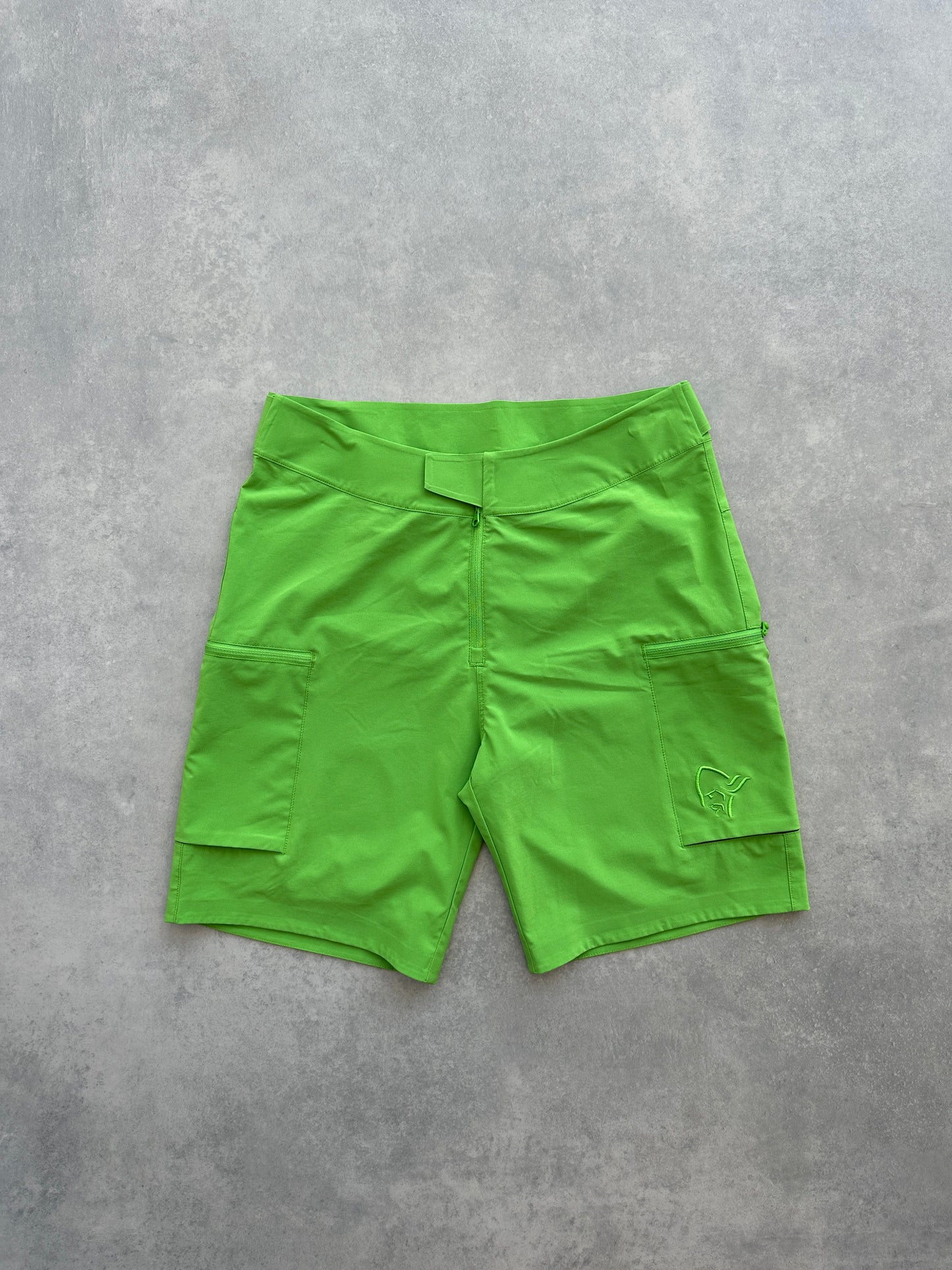 Norrona Lightweight Flex1 ženski planinarski šorc (S)