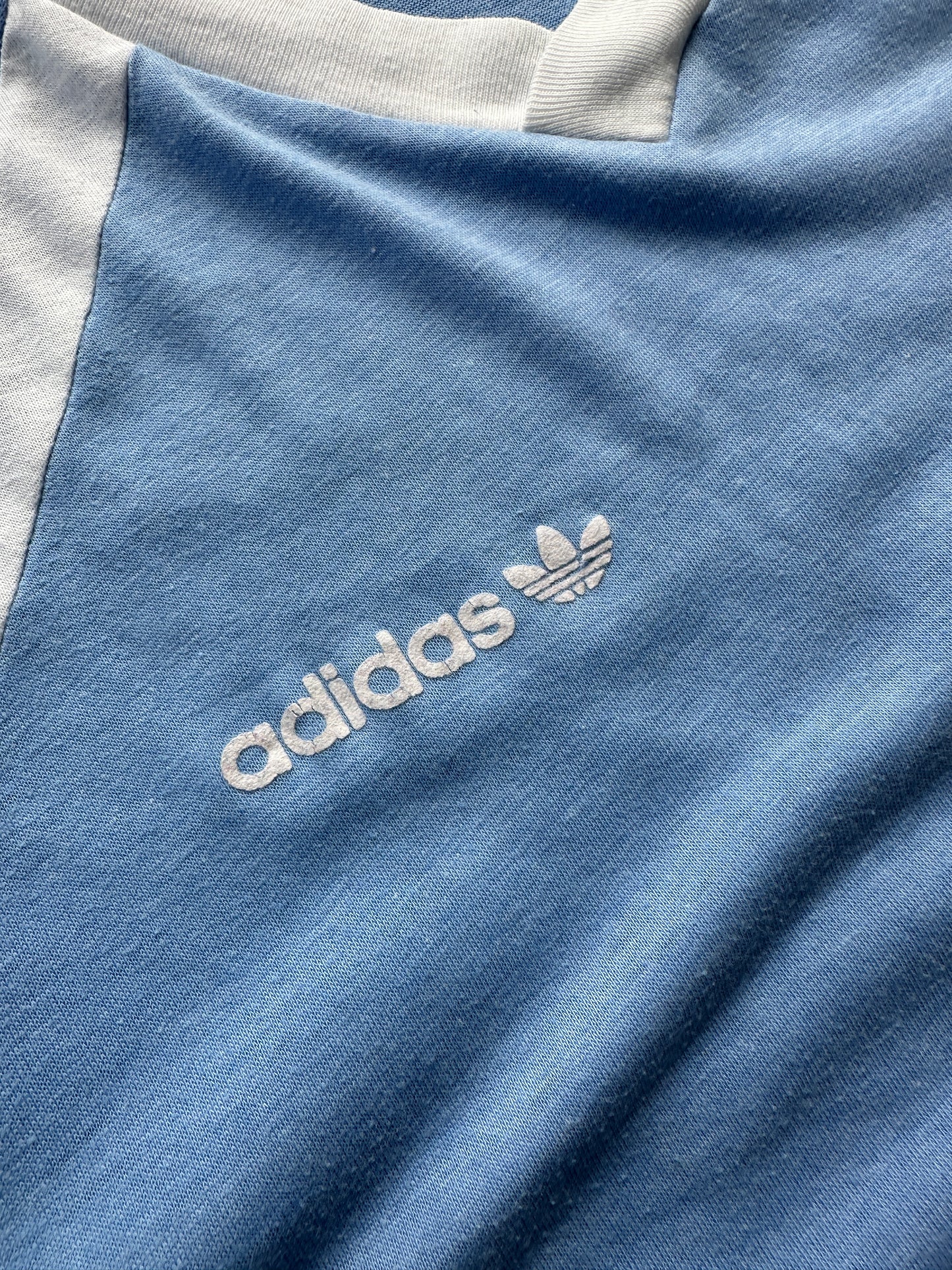 Adidas 80s vintage muška majica (L)