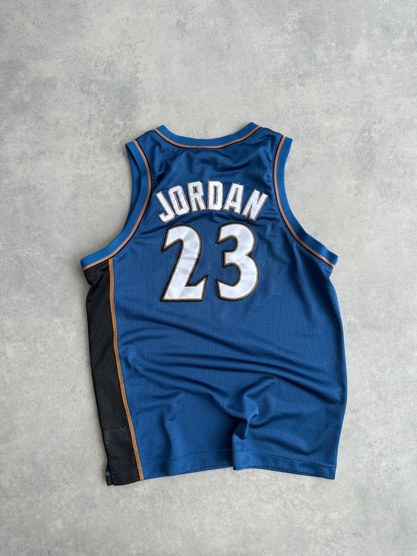 Nike x Washington Wizard Jordan djeciji kosarkaski dres (XL)
