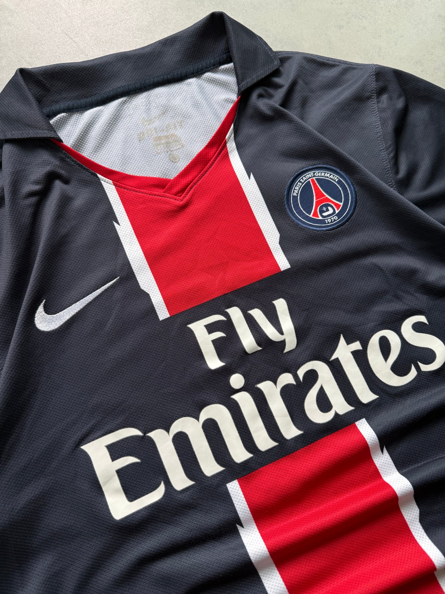 Nike x PSG 10/11 Away Kit muški dres (L)