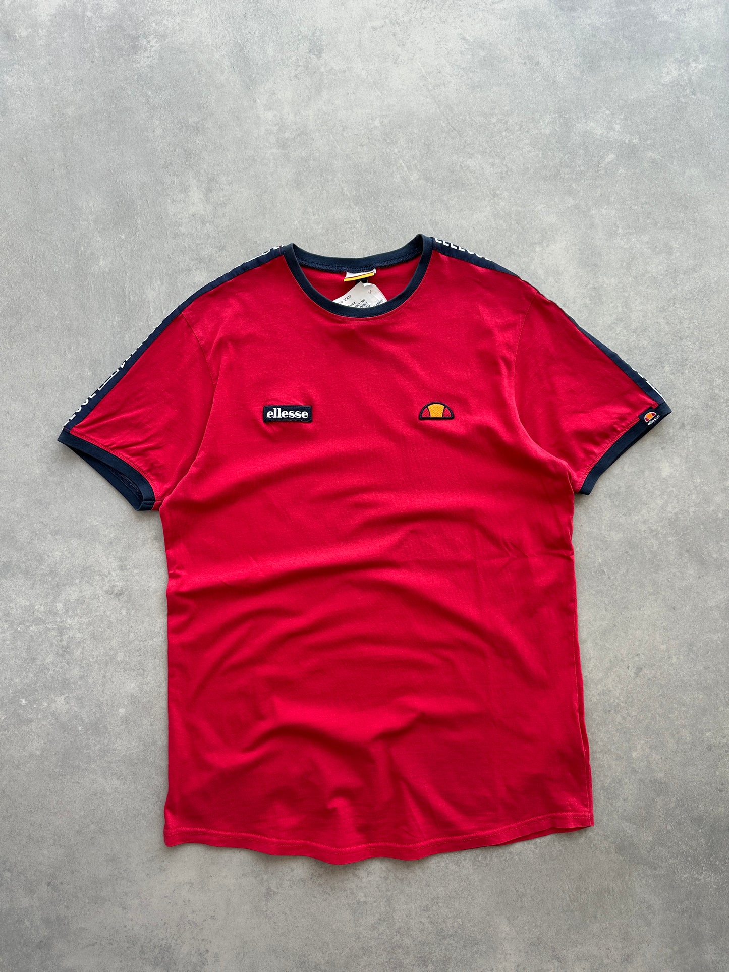 Ellesse muška crvena majica (L)