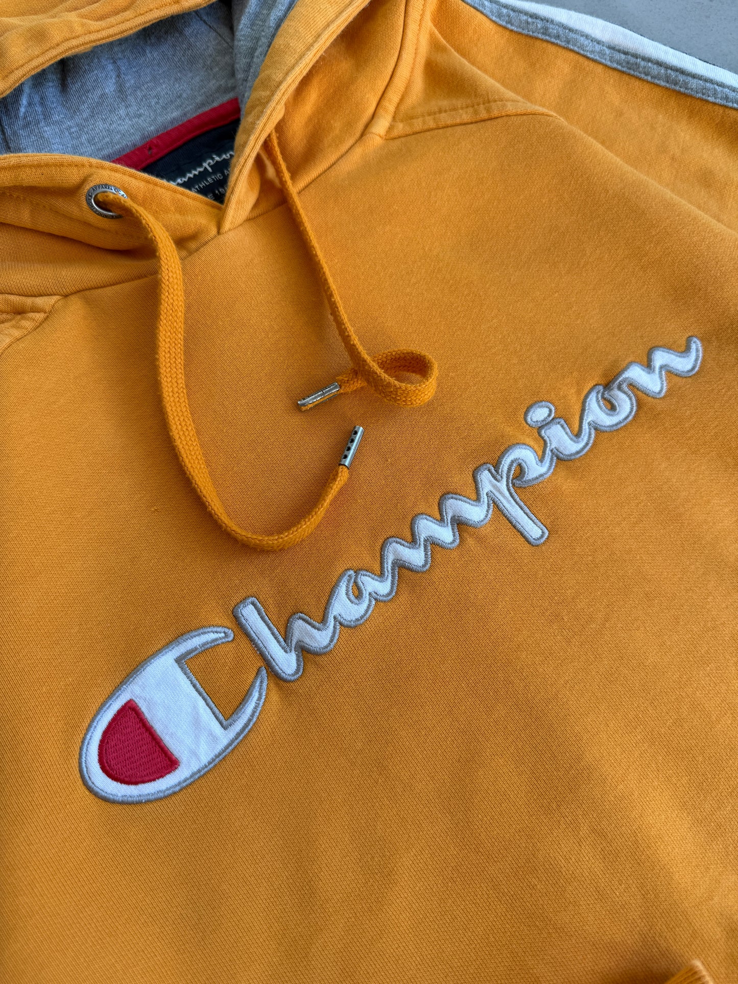 Champion muška žuta basic dukserica (L)