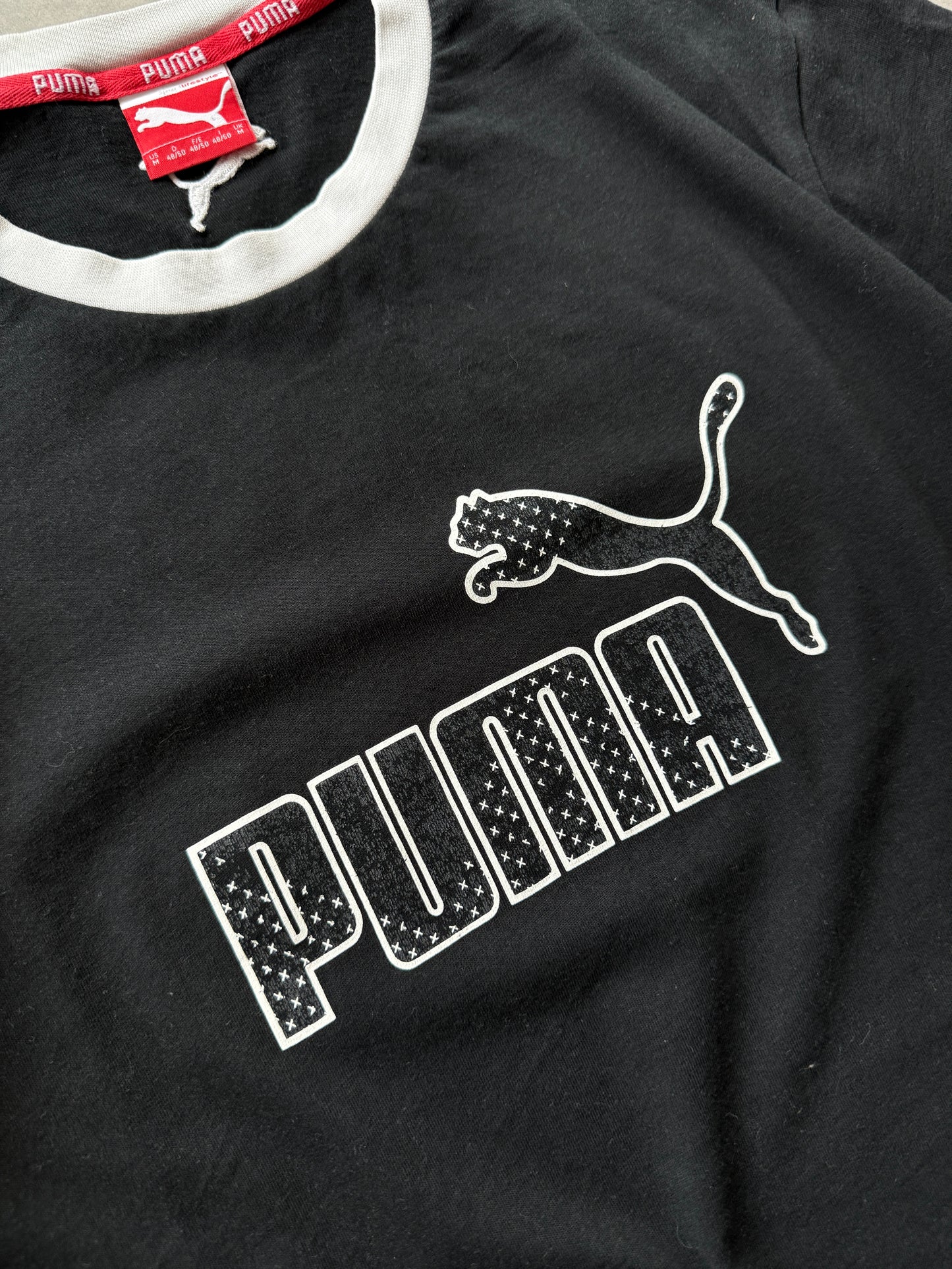 Puma 2000s muška vintage majica (M)