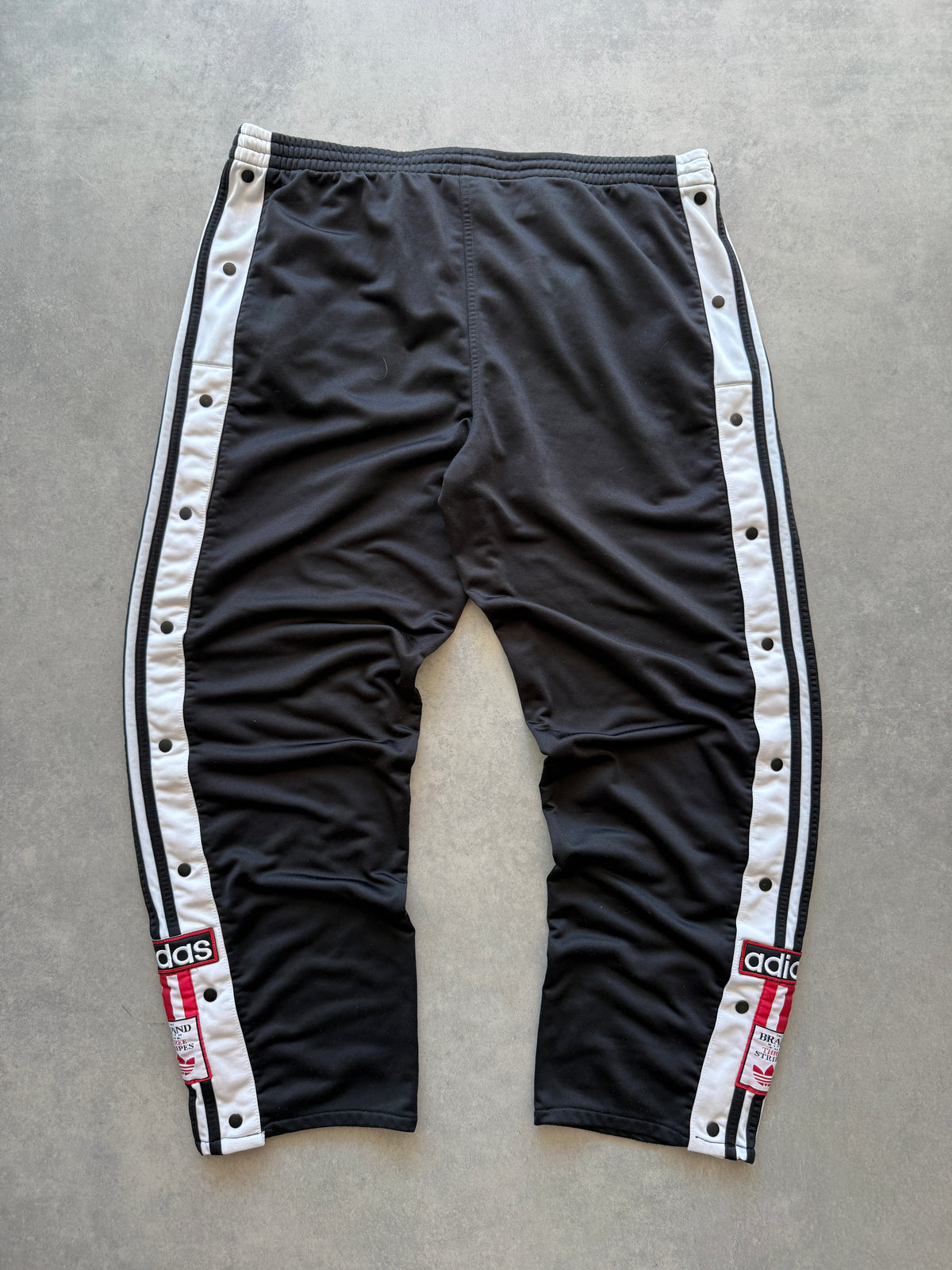 Adidas vintage muška baggy trenerka (L)
