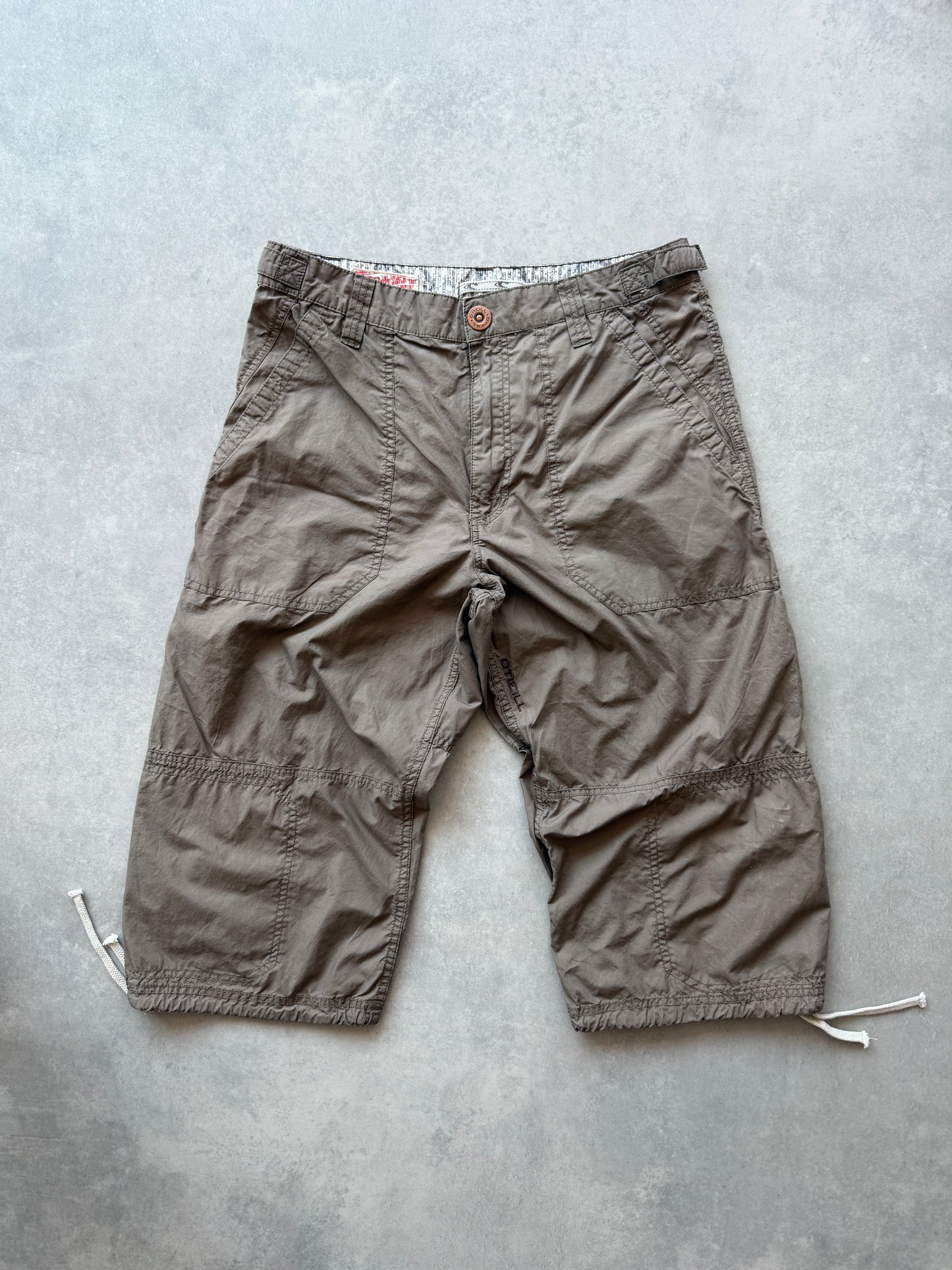 O'Neill vintage 2000s muški 3/4 šorc (M)