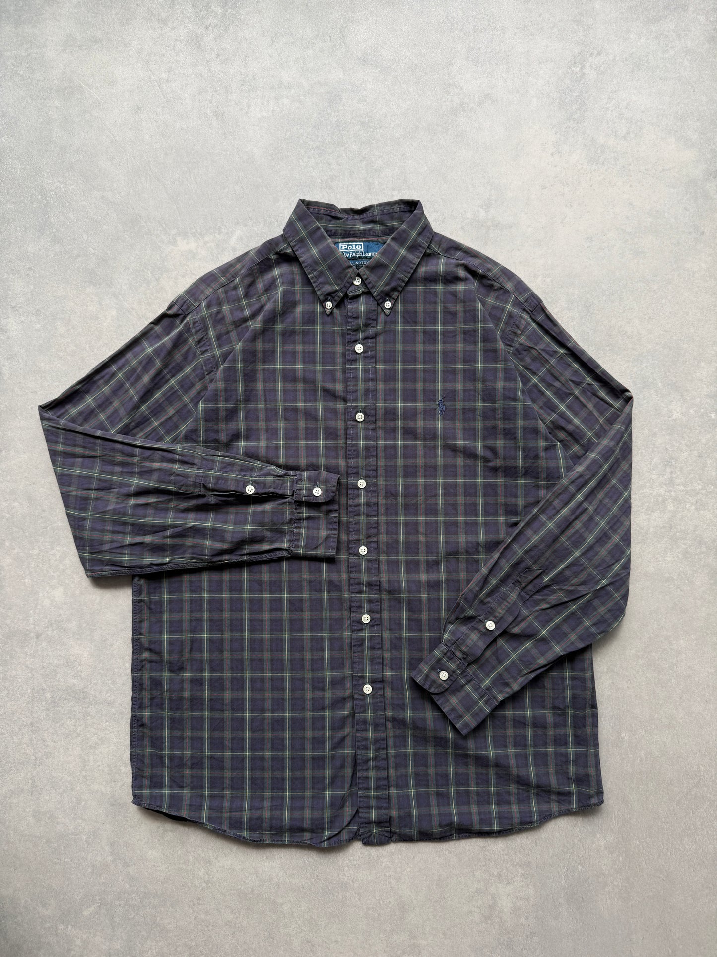 Polo by Ralph Lauren vintage muška košulja (L)
