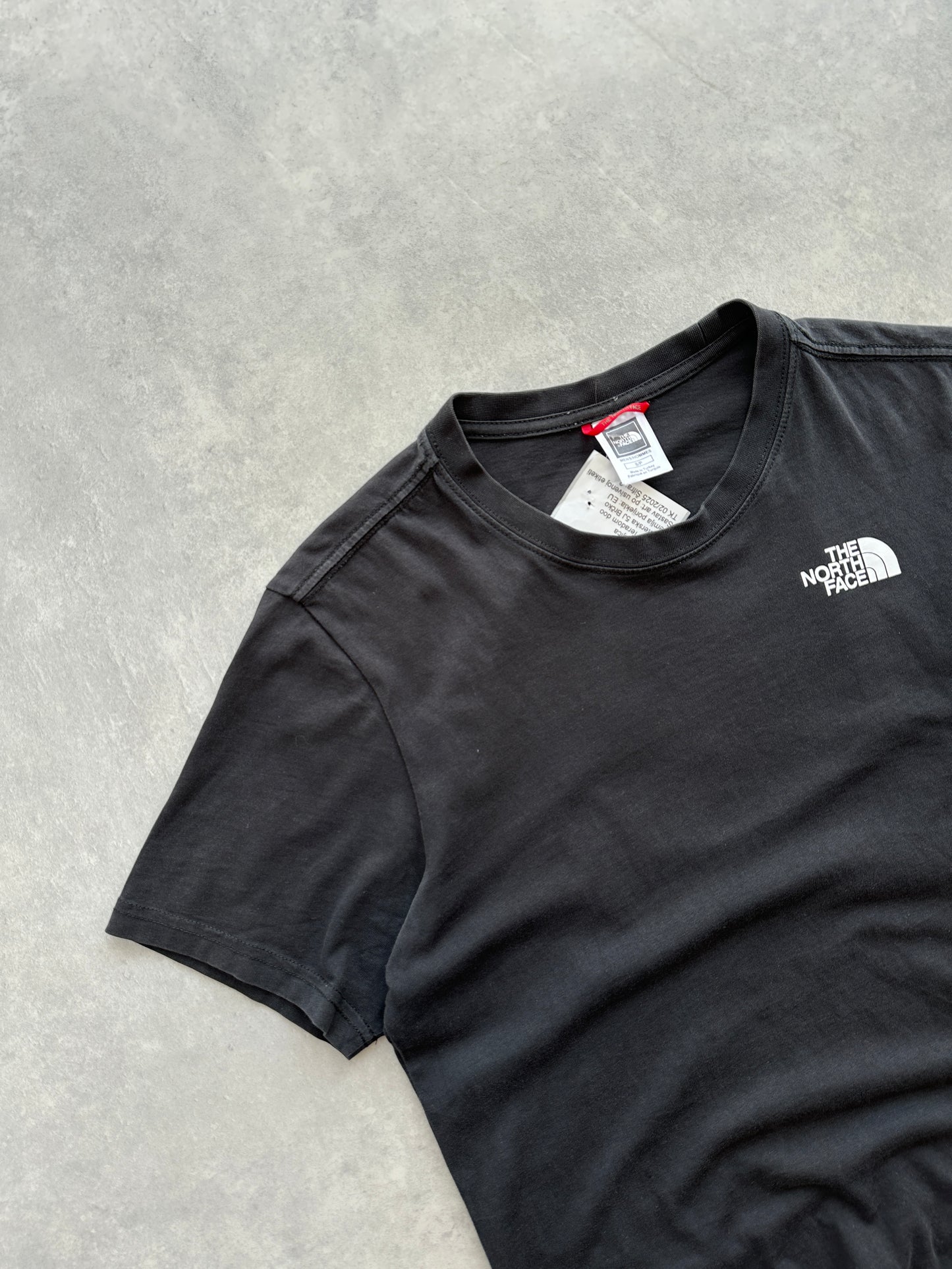 The North Face muška crna majica (S)
