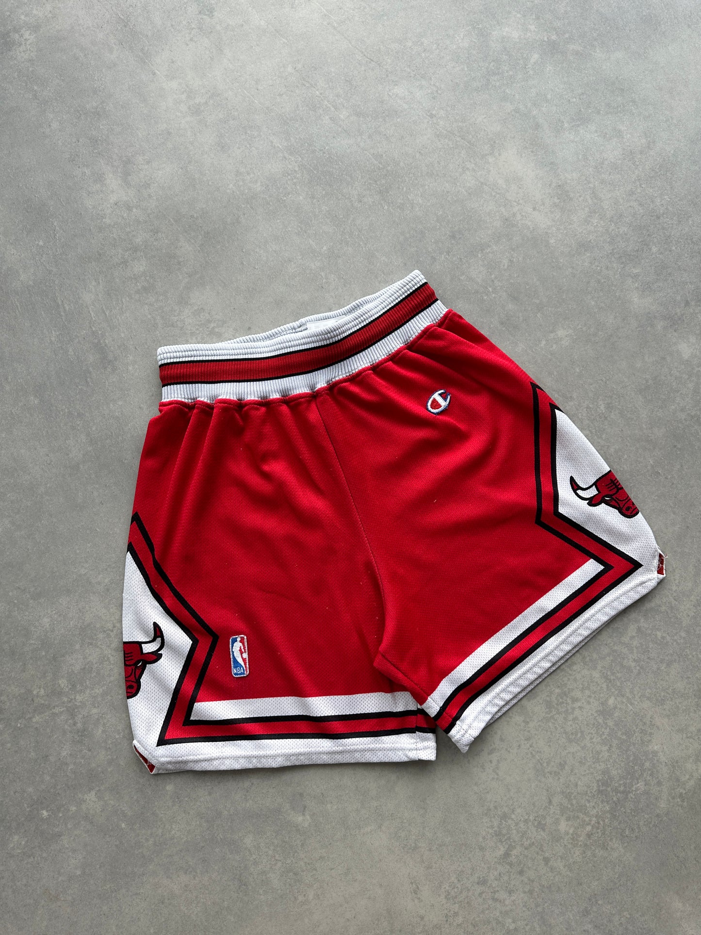 Champion x Champion Bulls vintage muški šorc (S)