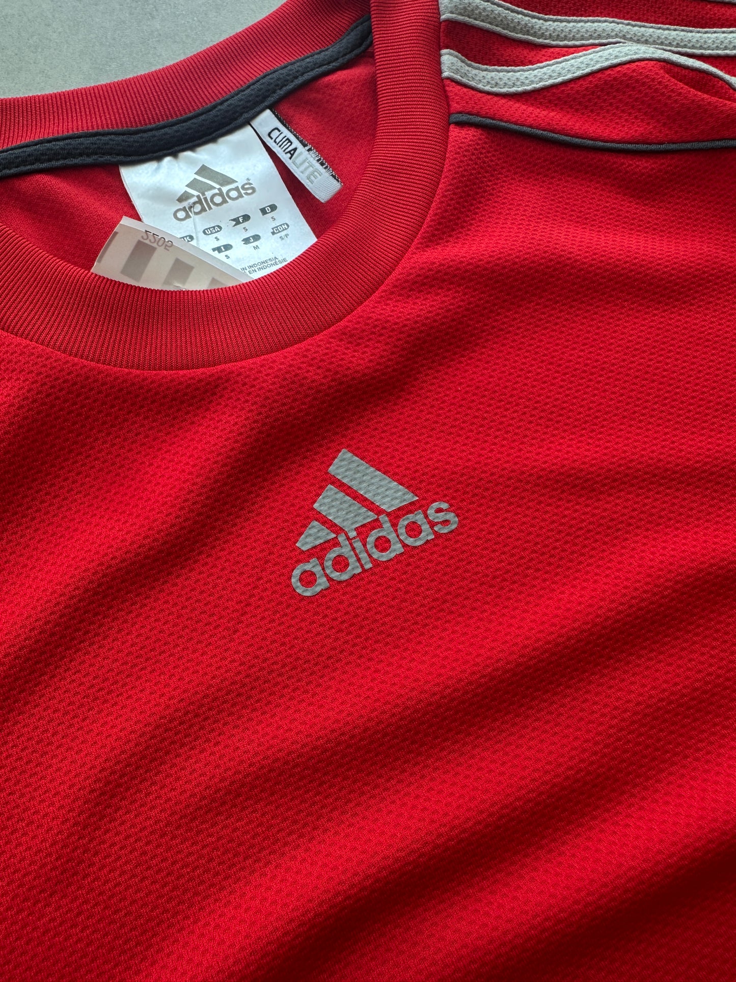 Adidas 2000s muška sportska majica (S)