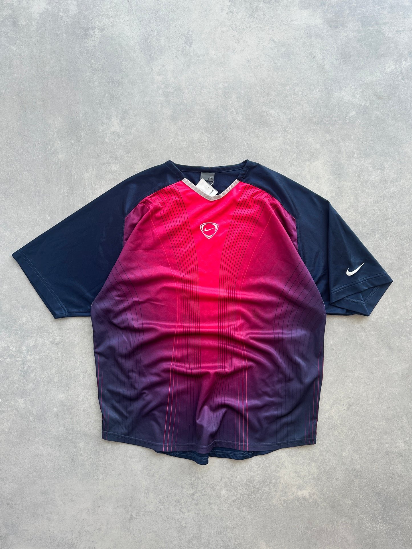 Nike 2000s muška dri fit sportska majica (M)