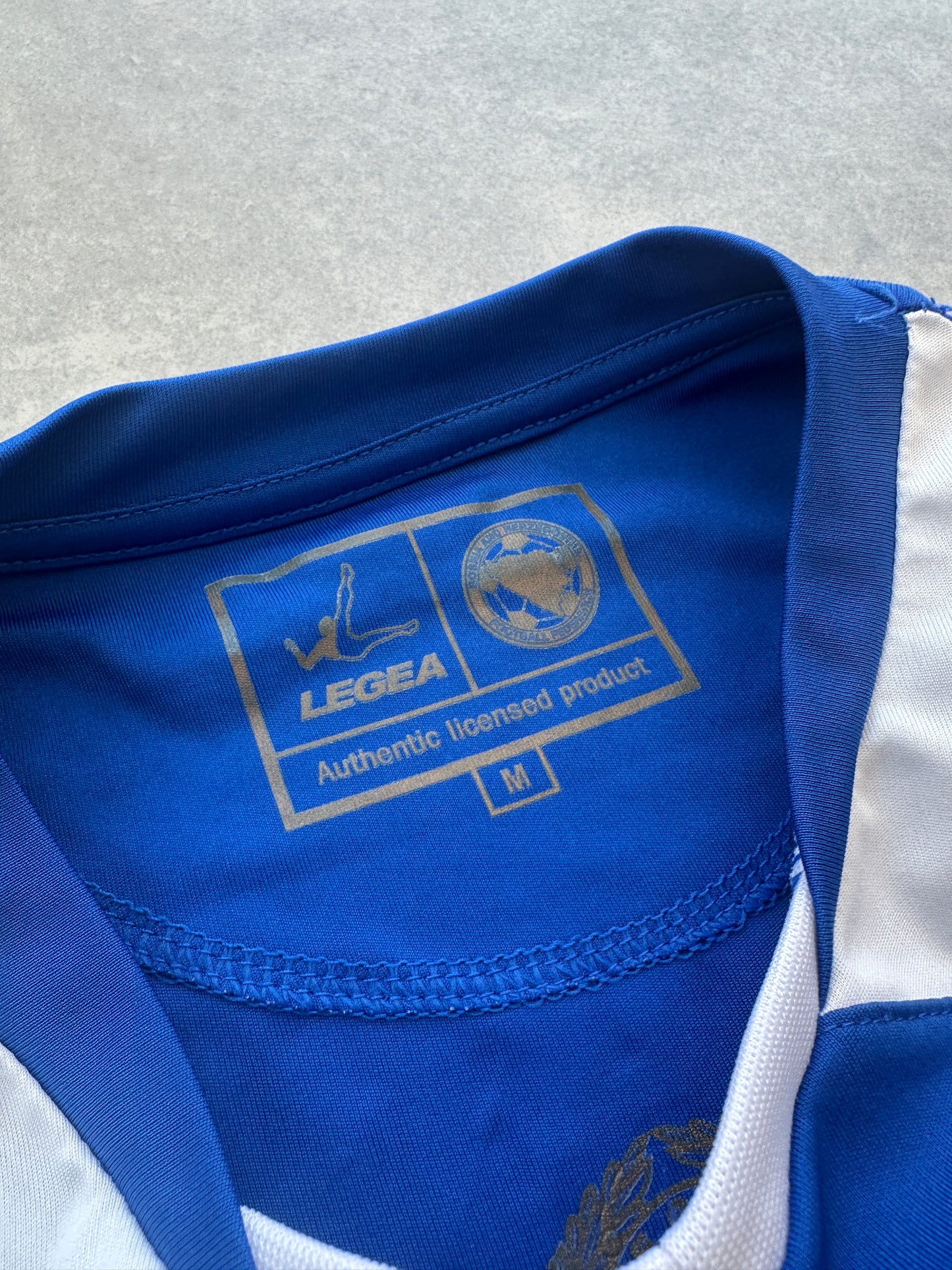 Legea x BiH 2013 Home Kit Salihovic muški dres (M)
