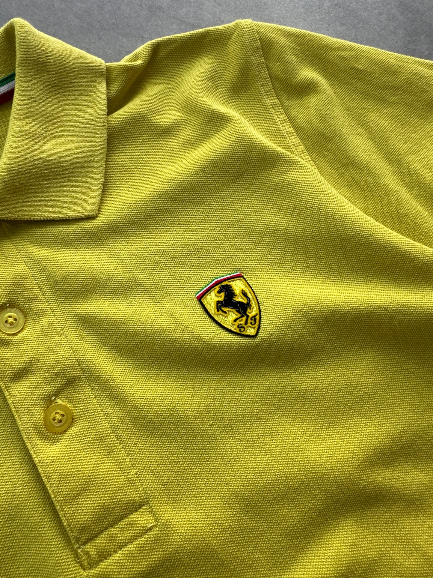 Ferrari muška polo majica (M)