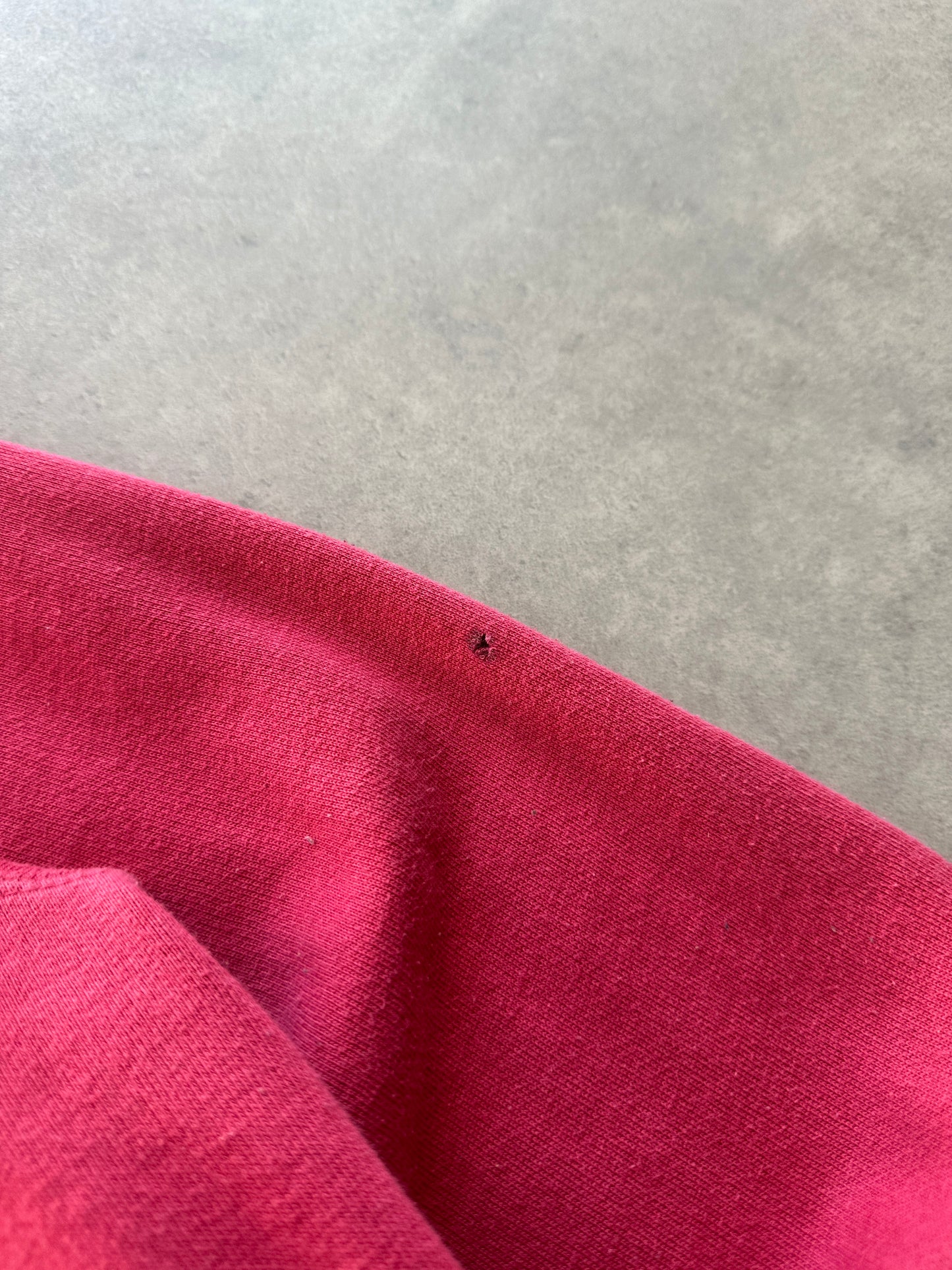 Polo by Ralph Lauren ženska roza dukserica (XL)