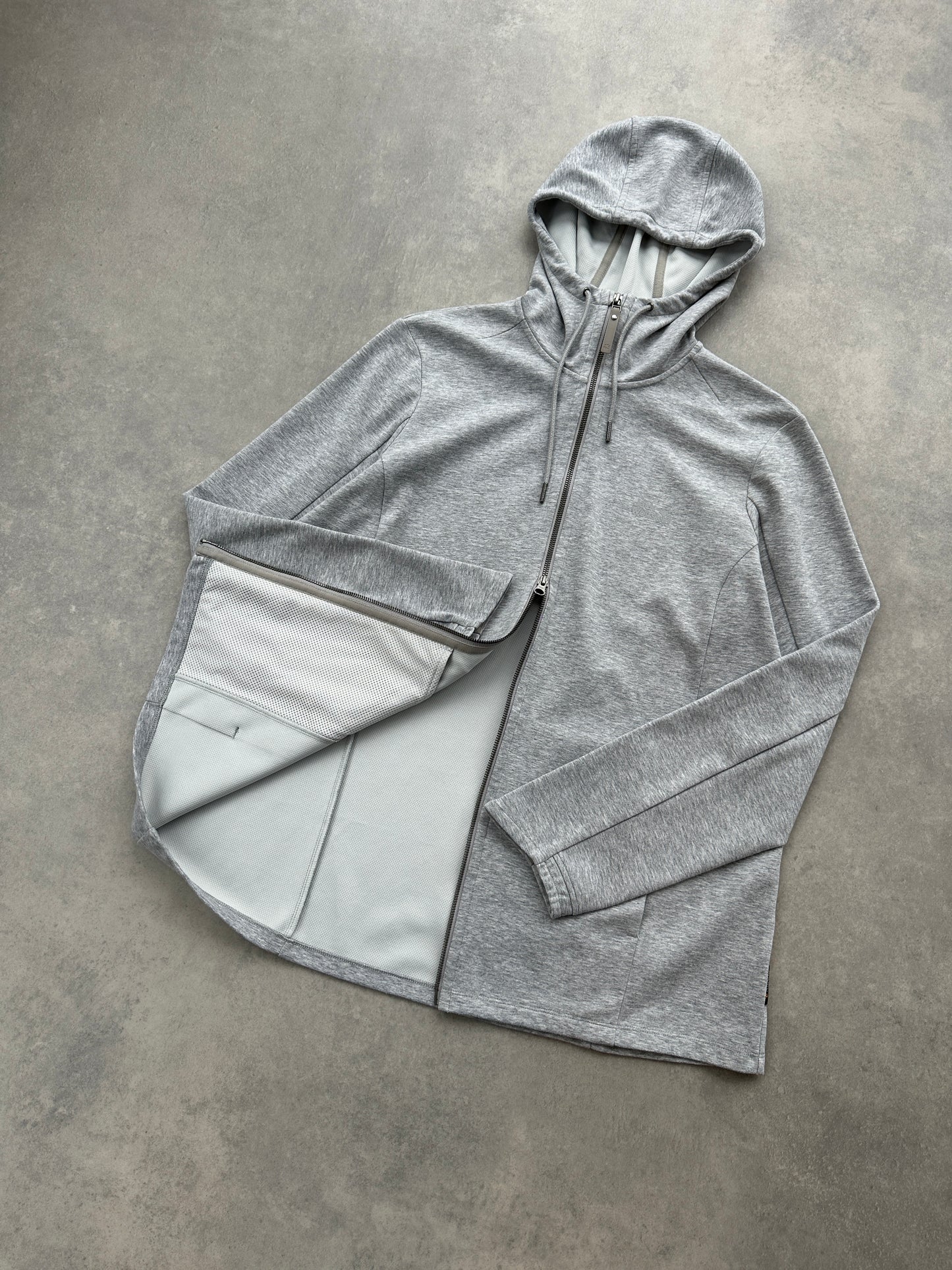 Jack Wolfskin ženska zip up dukserica (XL)