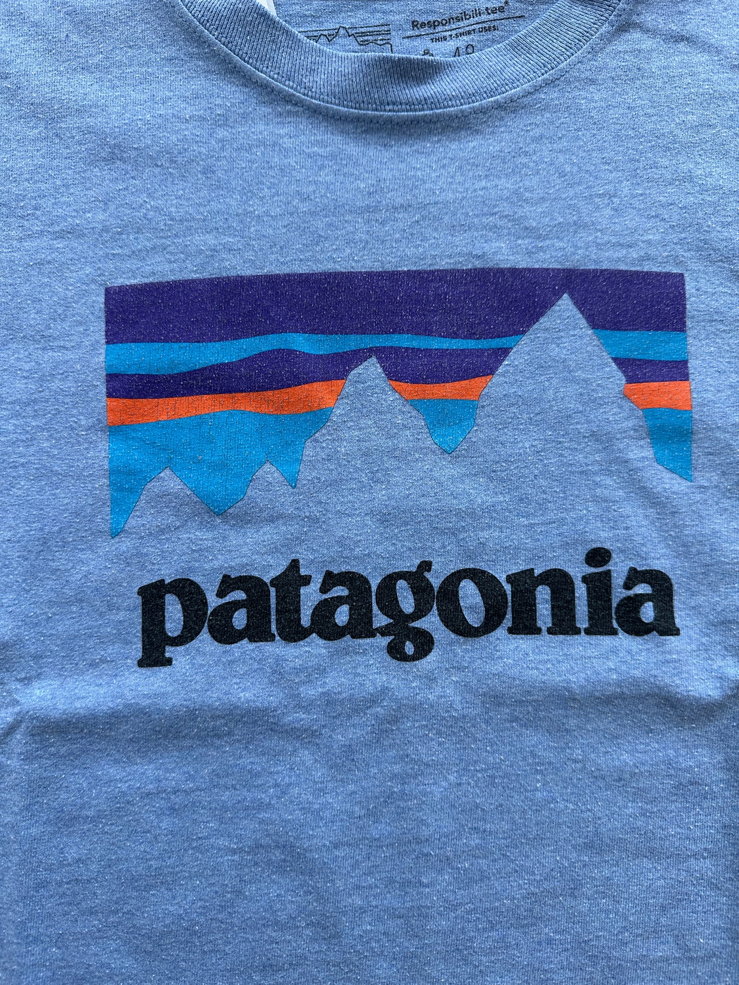 Patagonia ženska crop majica (M)