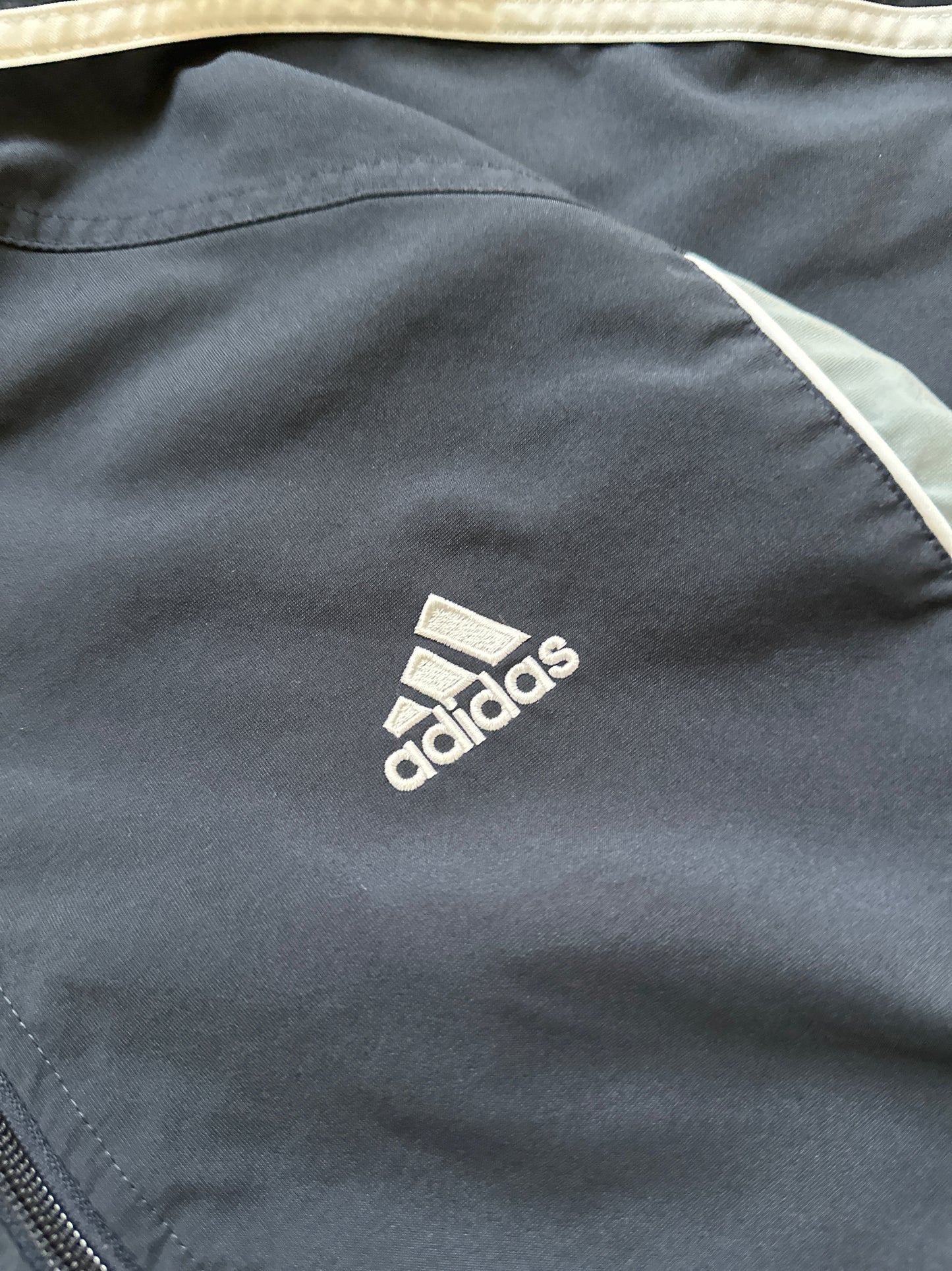 Adidas 2000s muška šuškava dukserica (L)