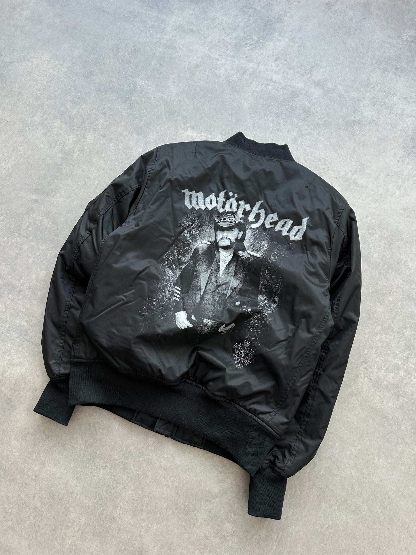Motorhead muška bomber jakna (S)