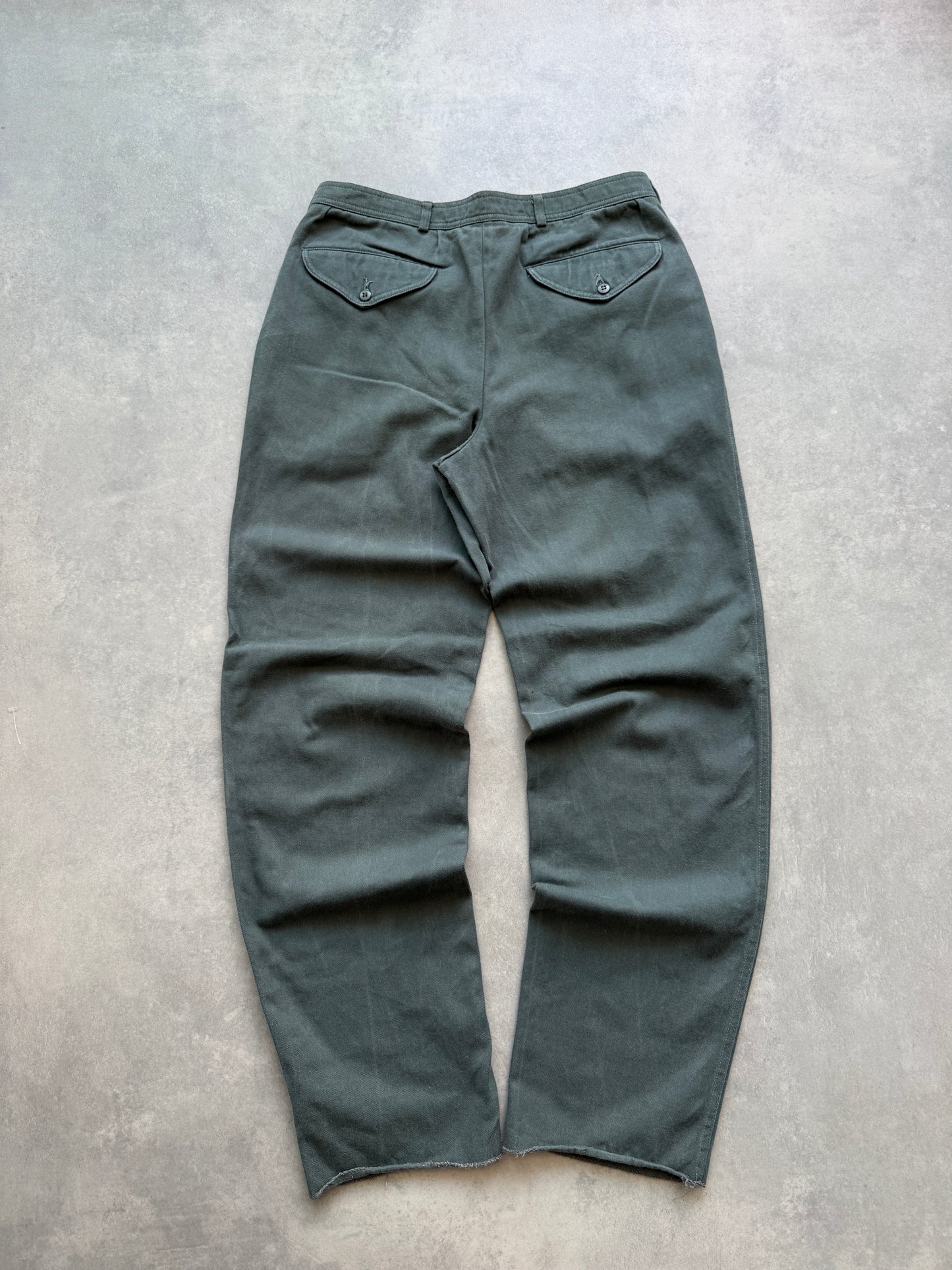 Lacoste vintage muške hlace (44)