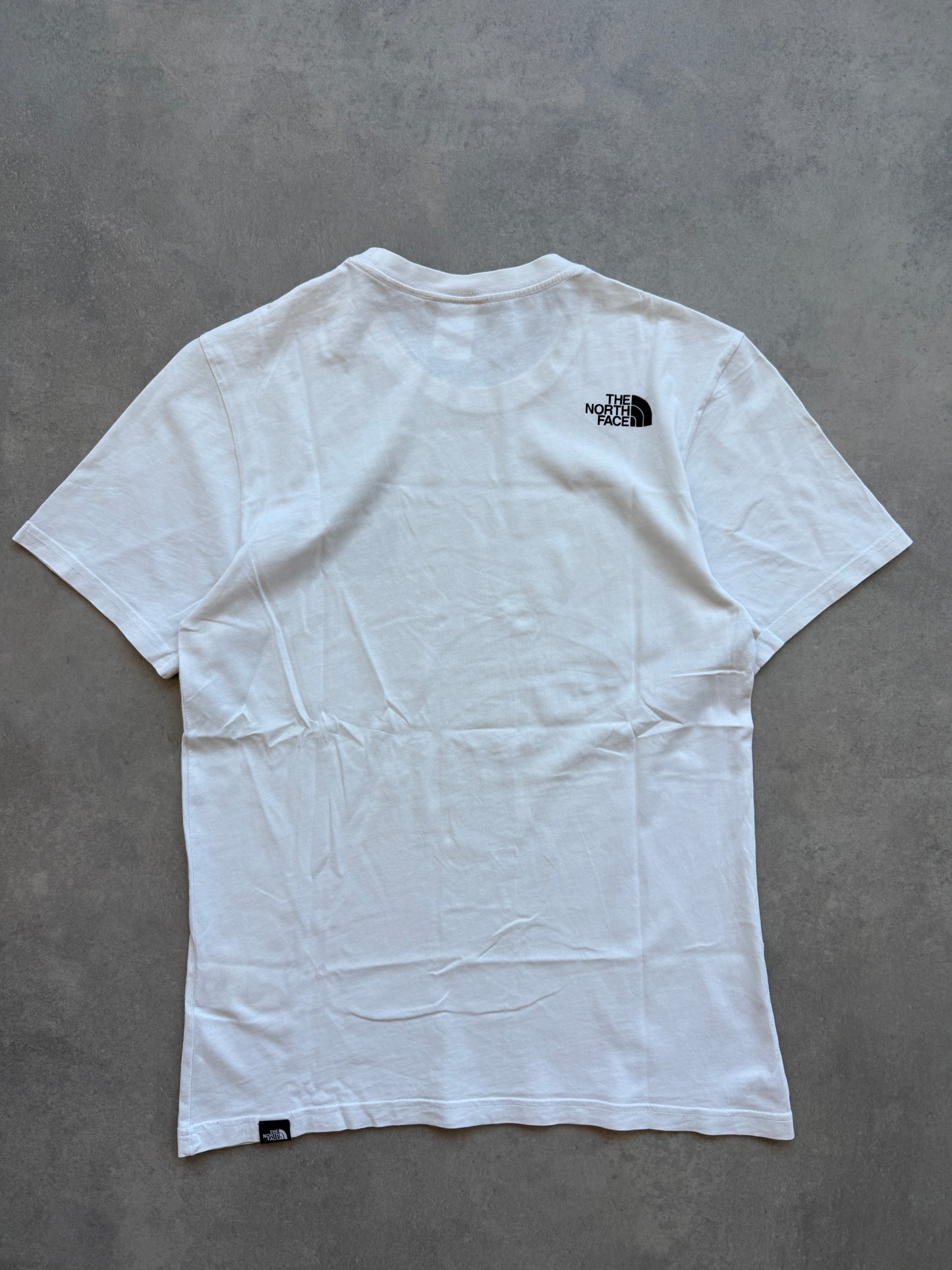 The North Face muška basic bijela majica (S)