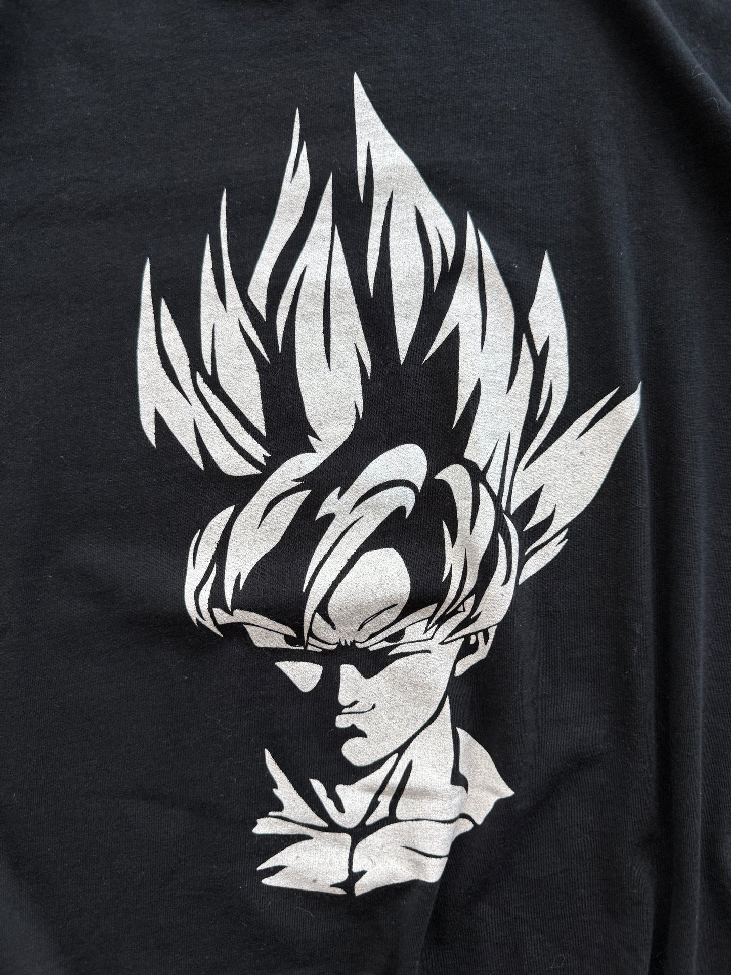 Goku muška crna majica (M)