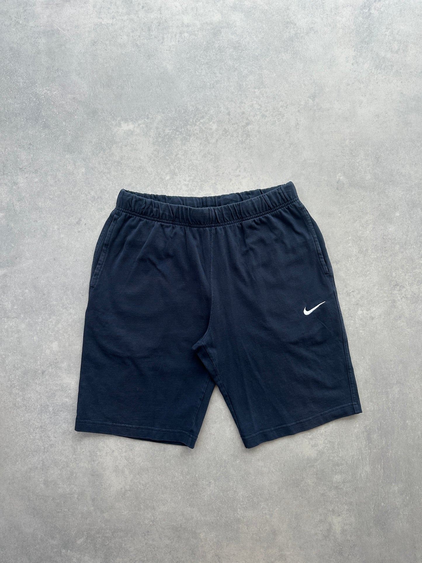 Nike basic navy muški šorc (L)