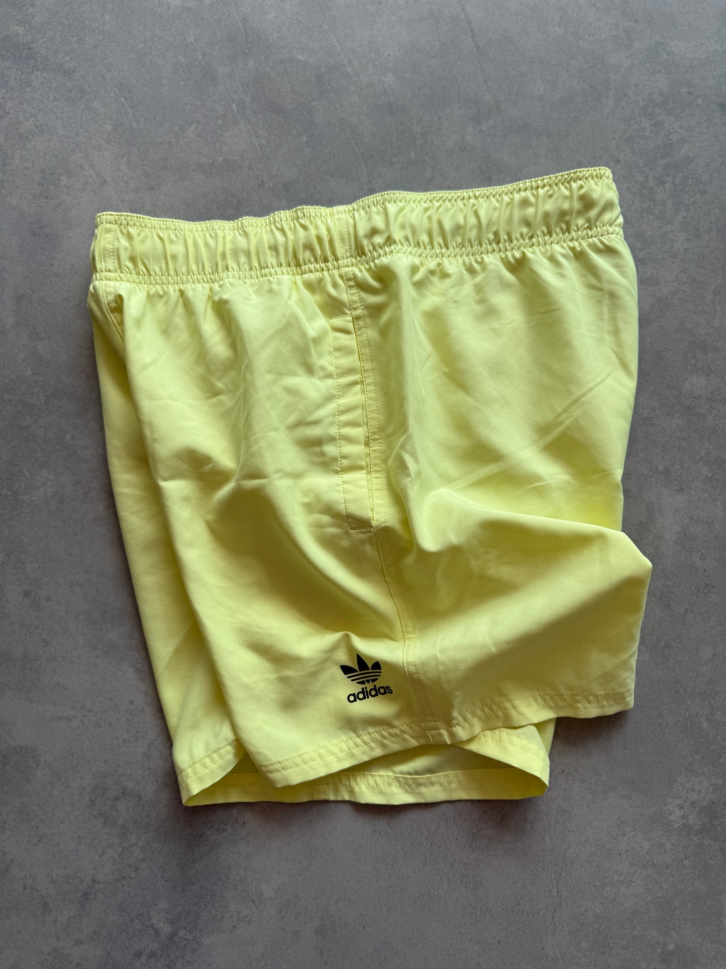 Adidas muški žuti šorc za kupanje (M)