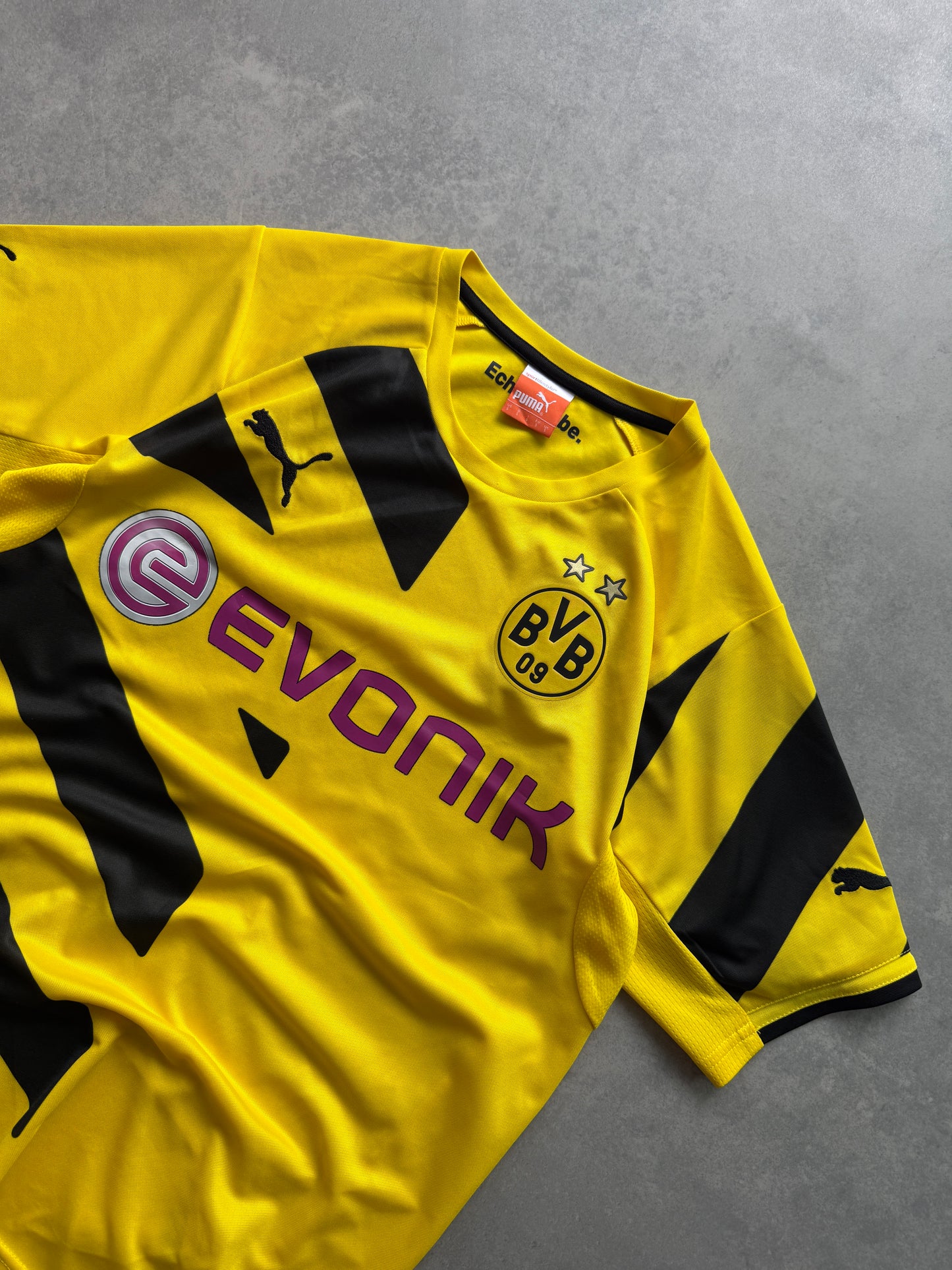 Puma x Borussia Dortmund 14/15 Home Kit muški dres (S)