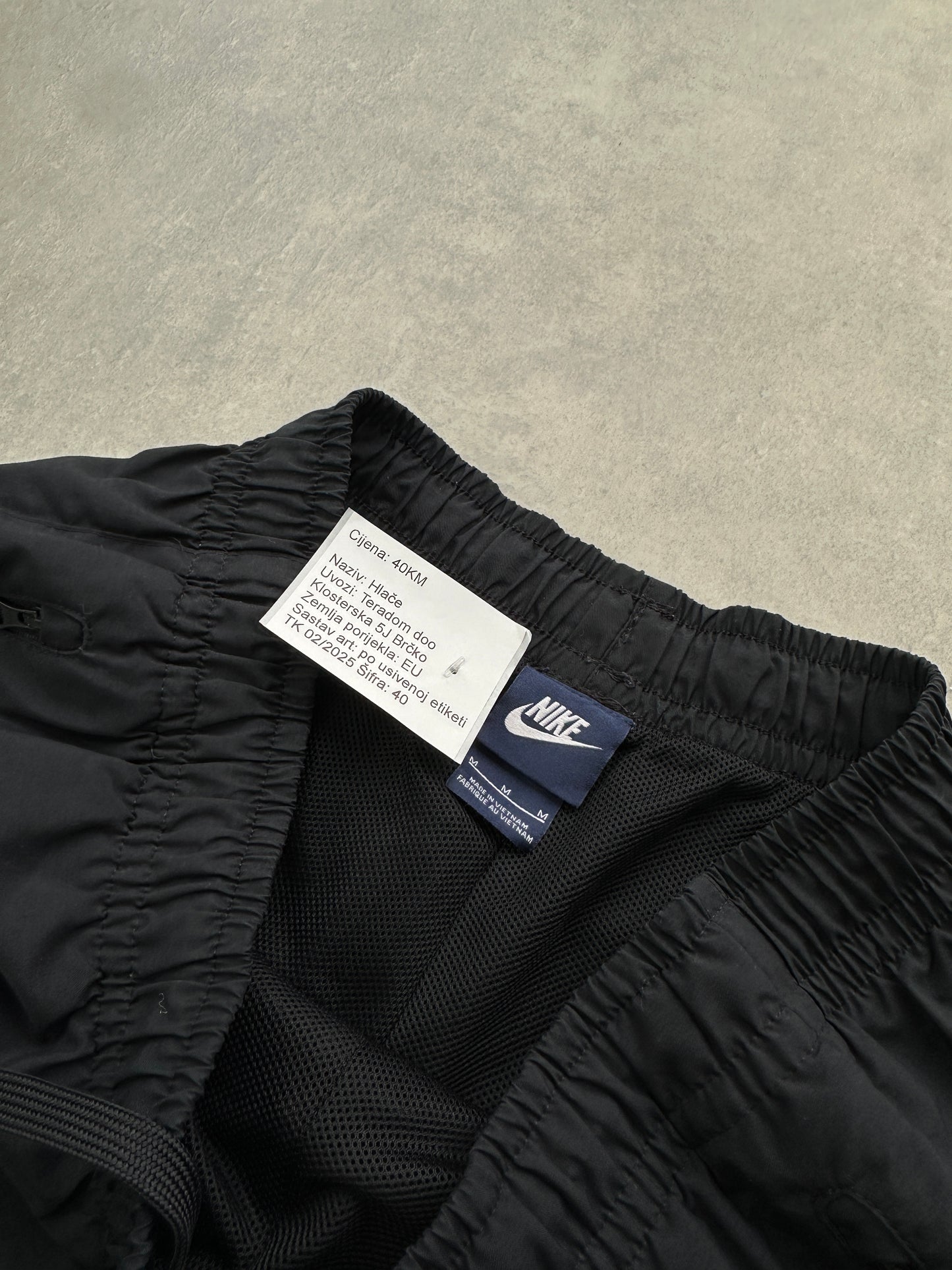 Nike muški basic šuškavi šorc (M)