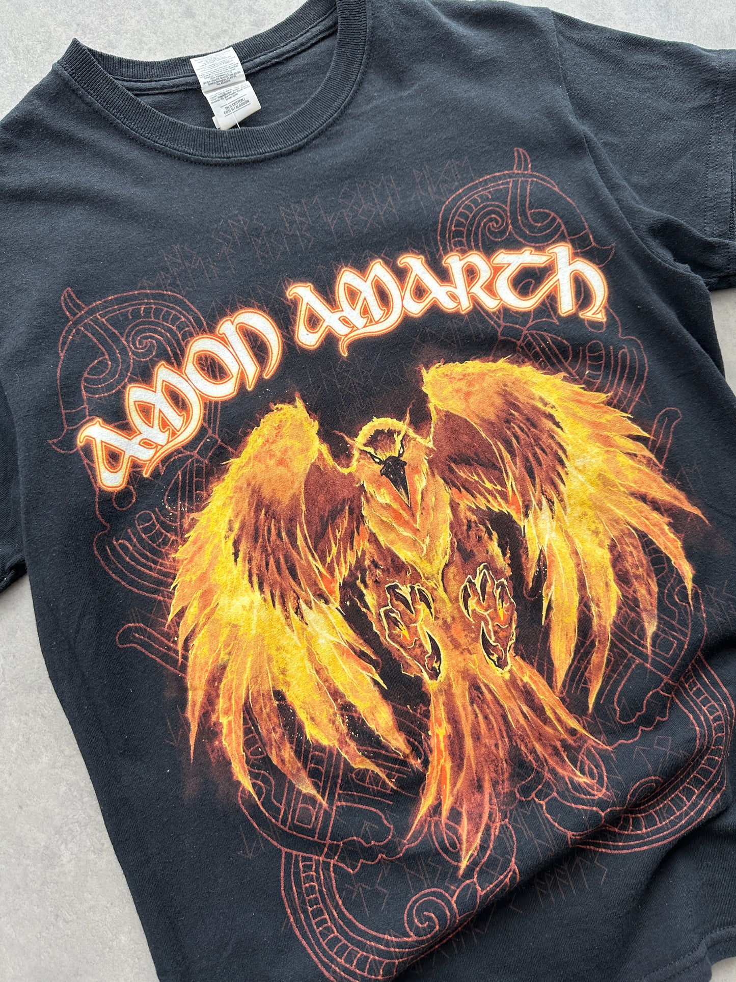 Amon Amarth ženska bend majica (S)