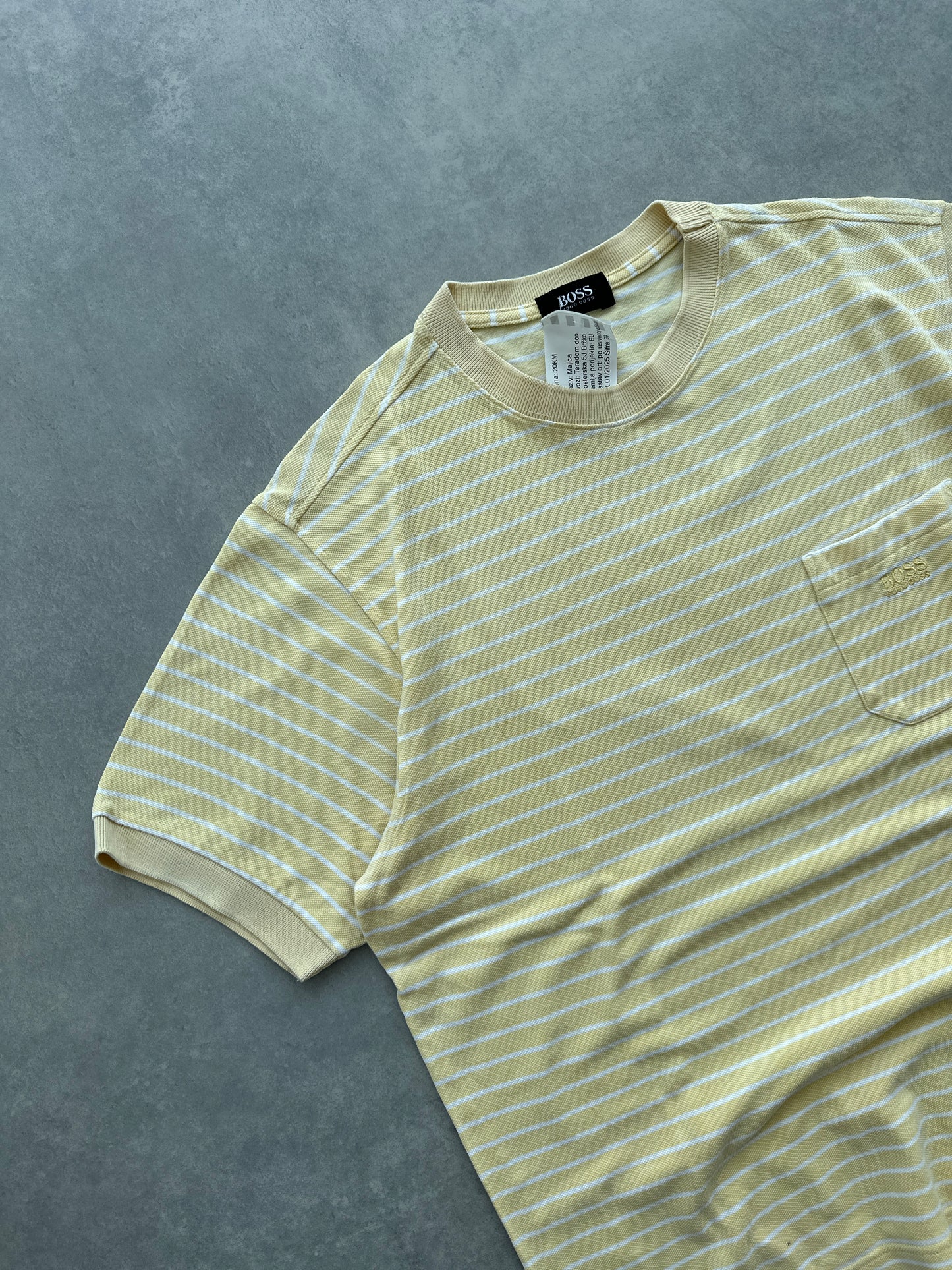 Hugo Boss vintage muška majica (XL)