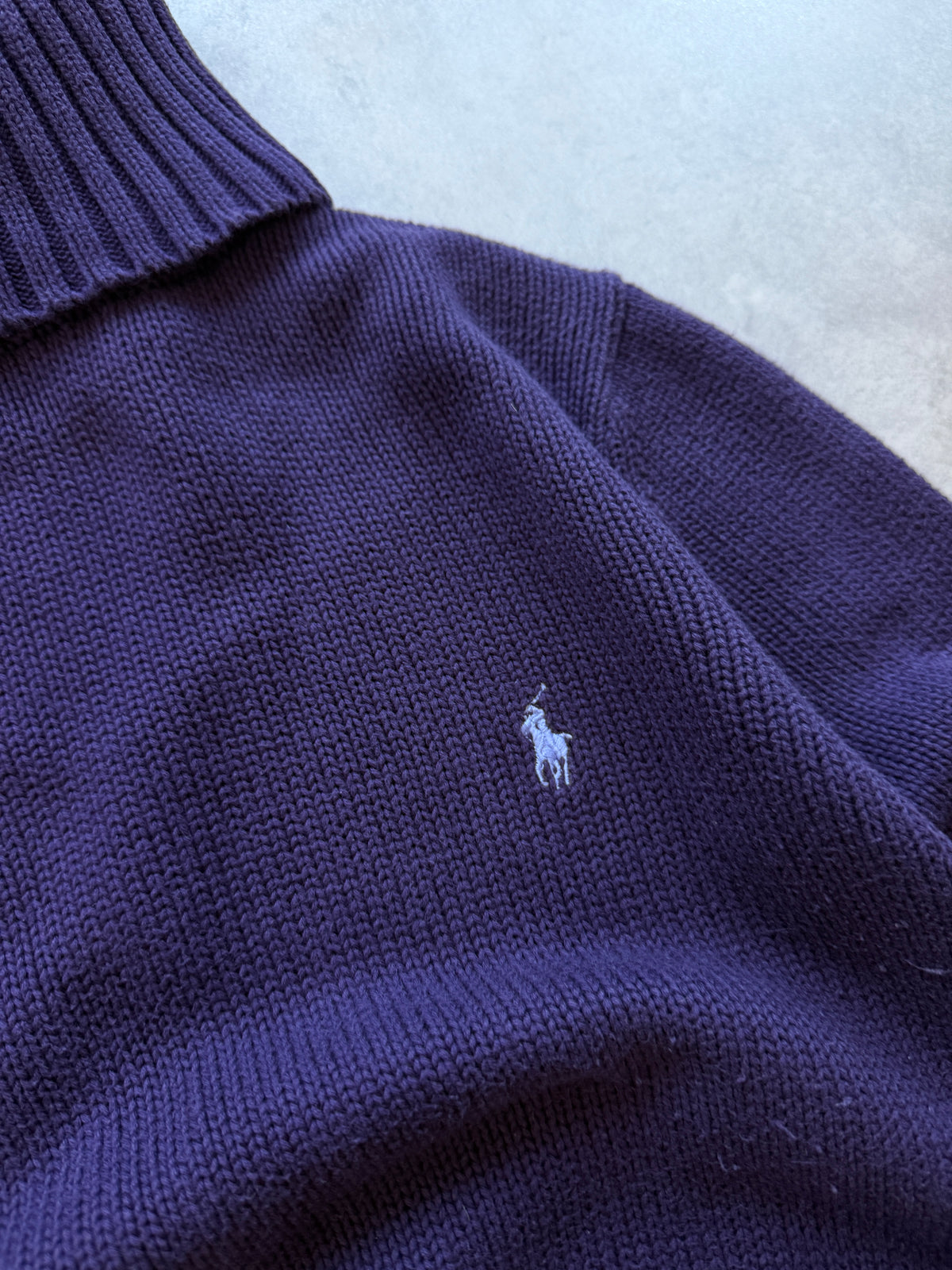 Polo by Ralph Lauren vintage ženska rolka džemper (S)