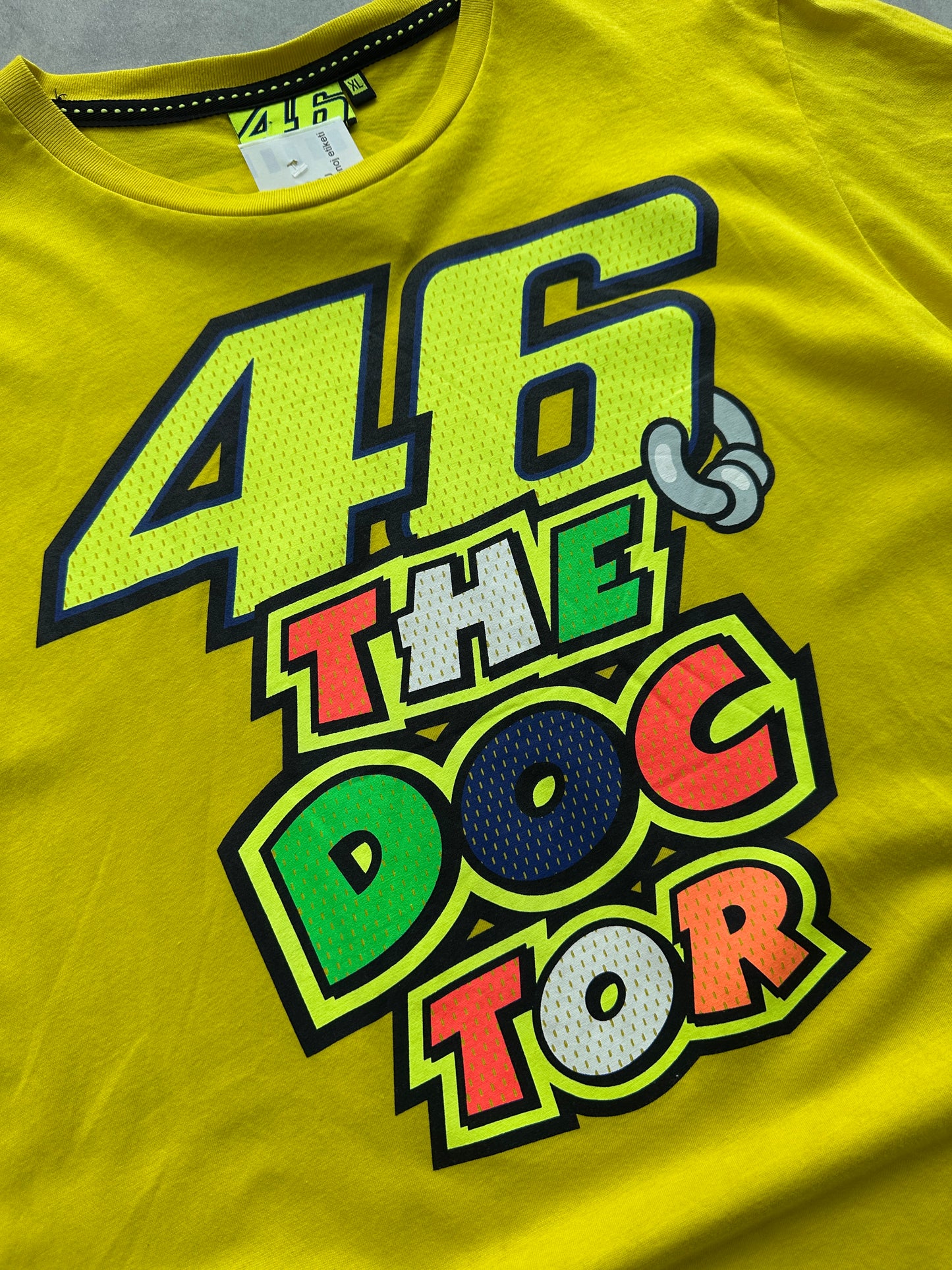 Valentino Rossi muška majica (XL)