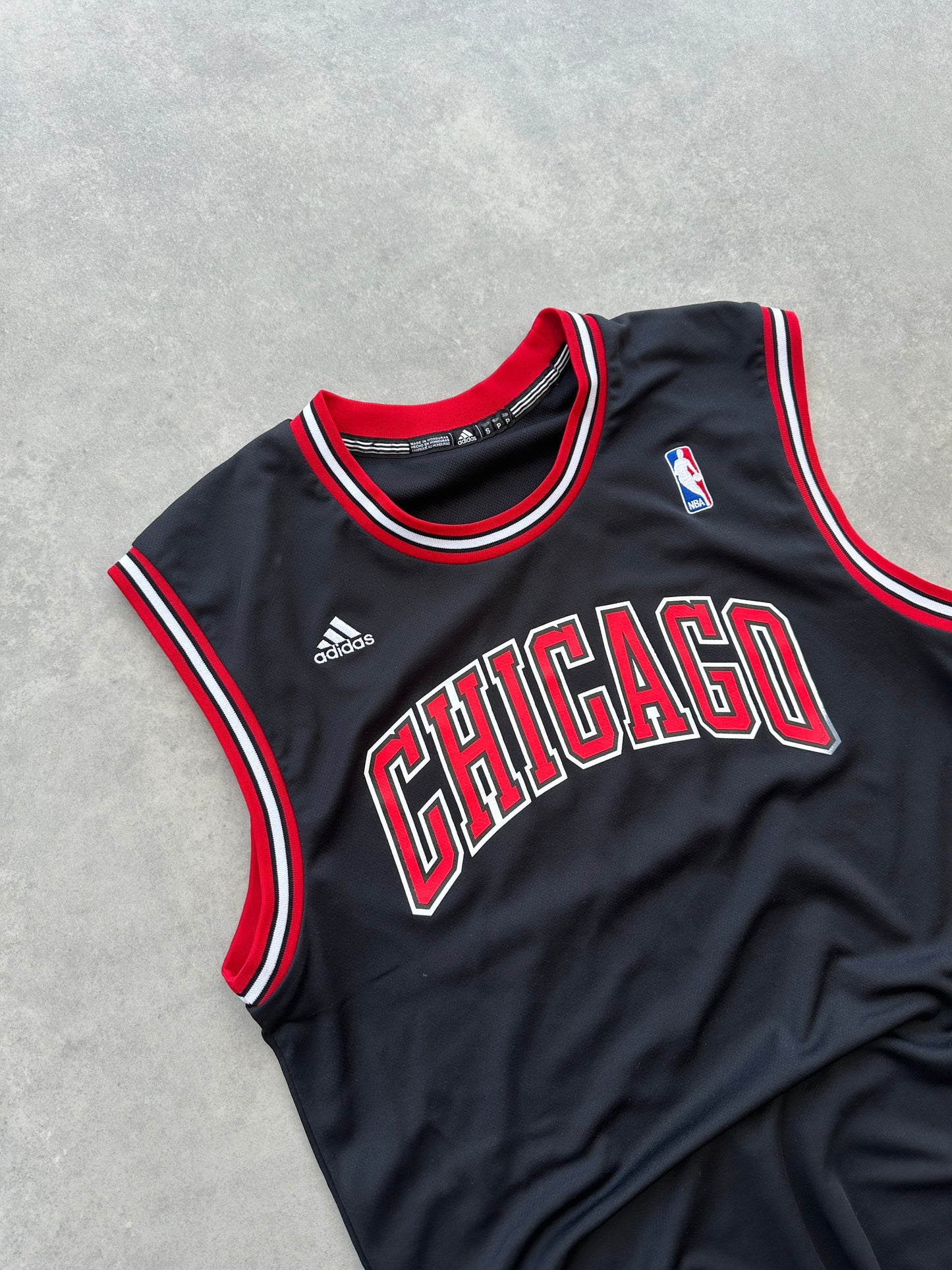 Adidas x Chicago Bulls 11/14 Alternate Kit muški dres (L)