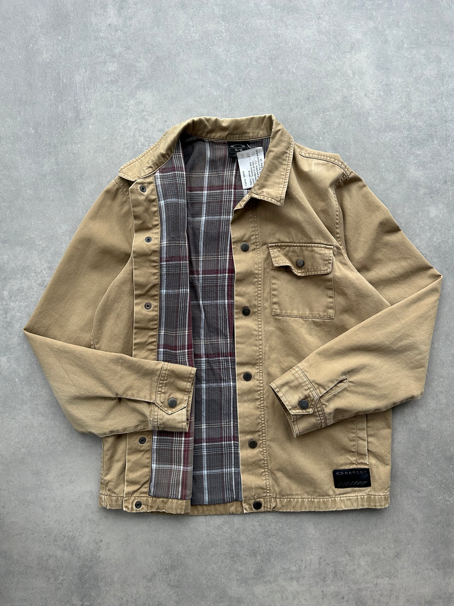 Oakley muška basic jakna (S)