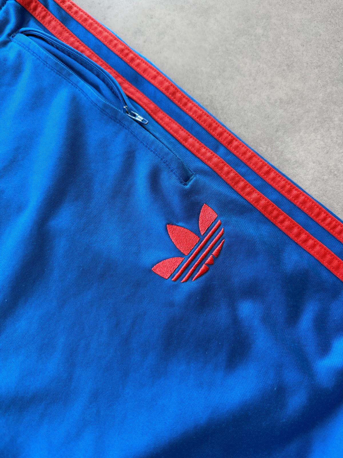 Adidas Firebird muška baggy trenerka (S)