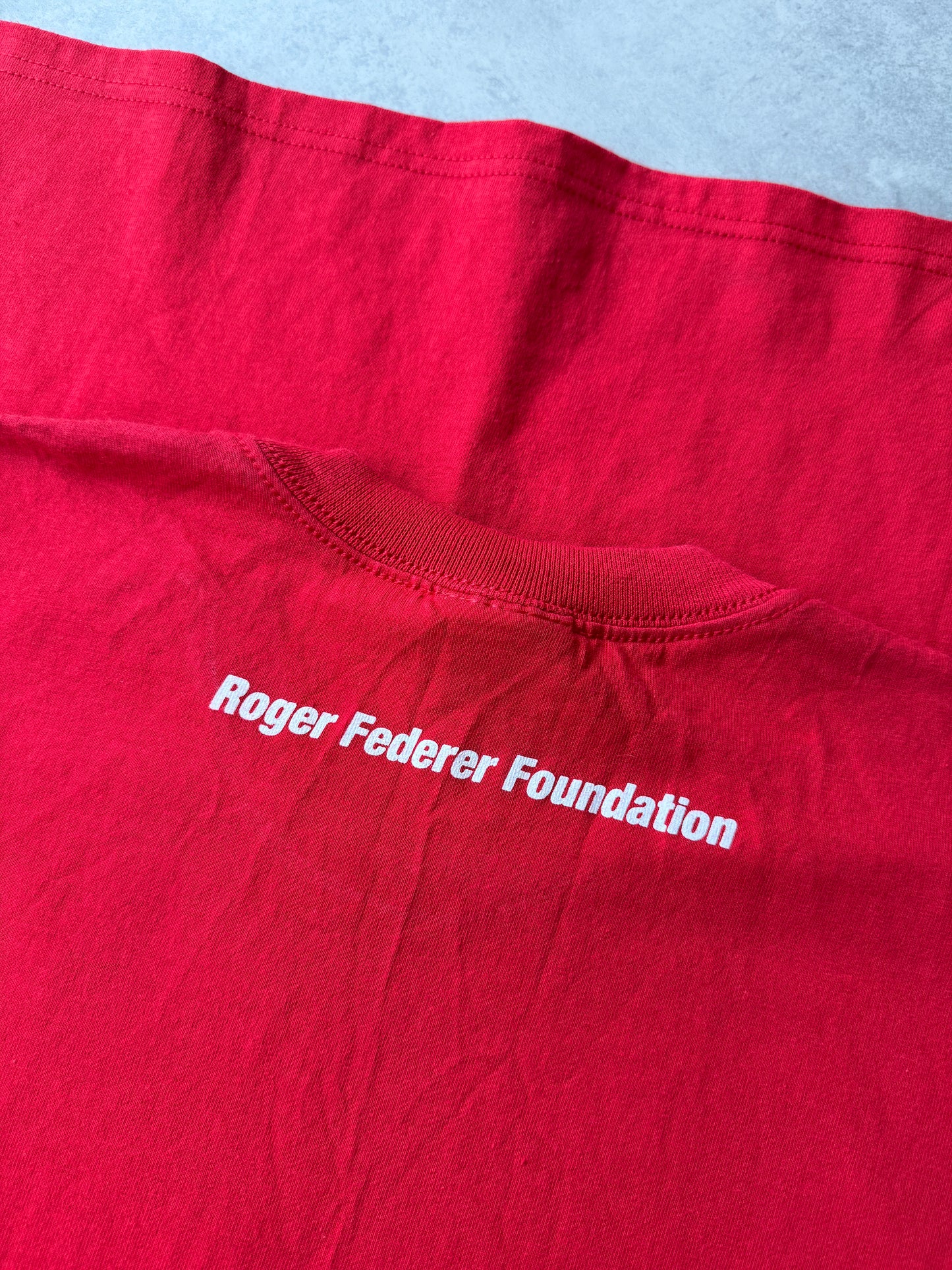 Nike x Roger Federer vintage muška majica (M)