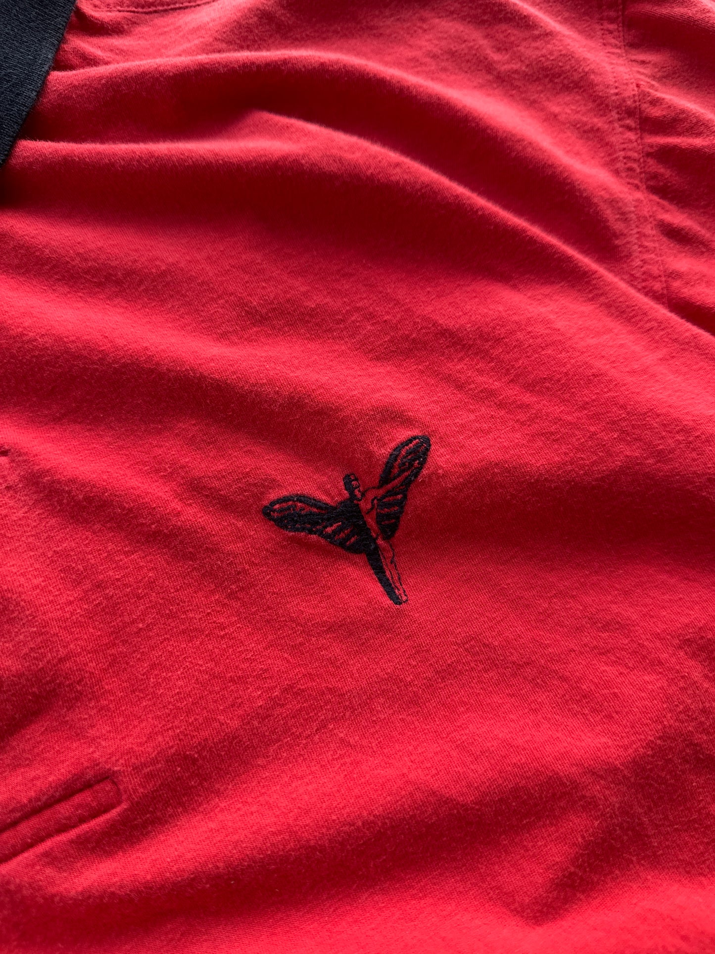 Carlo Colucci vintage muška baggy polo majica (M)